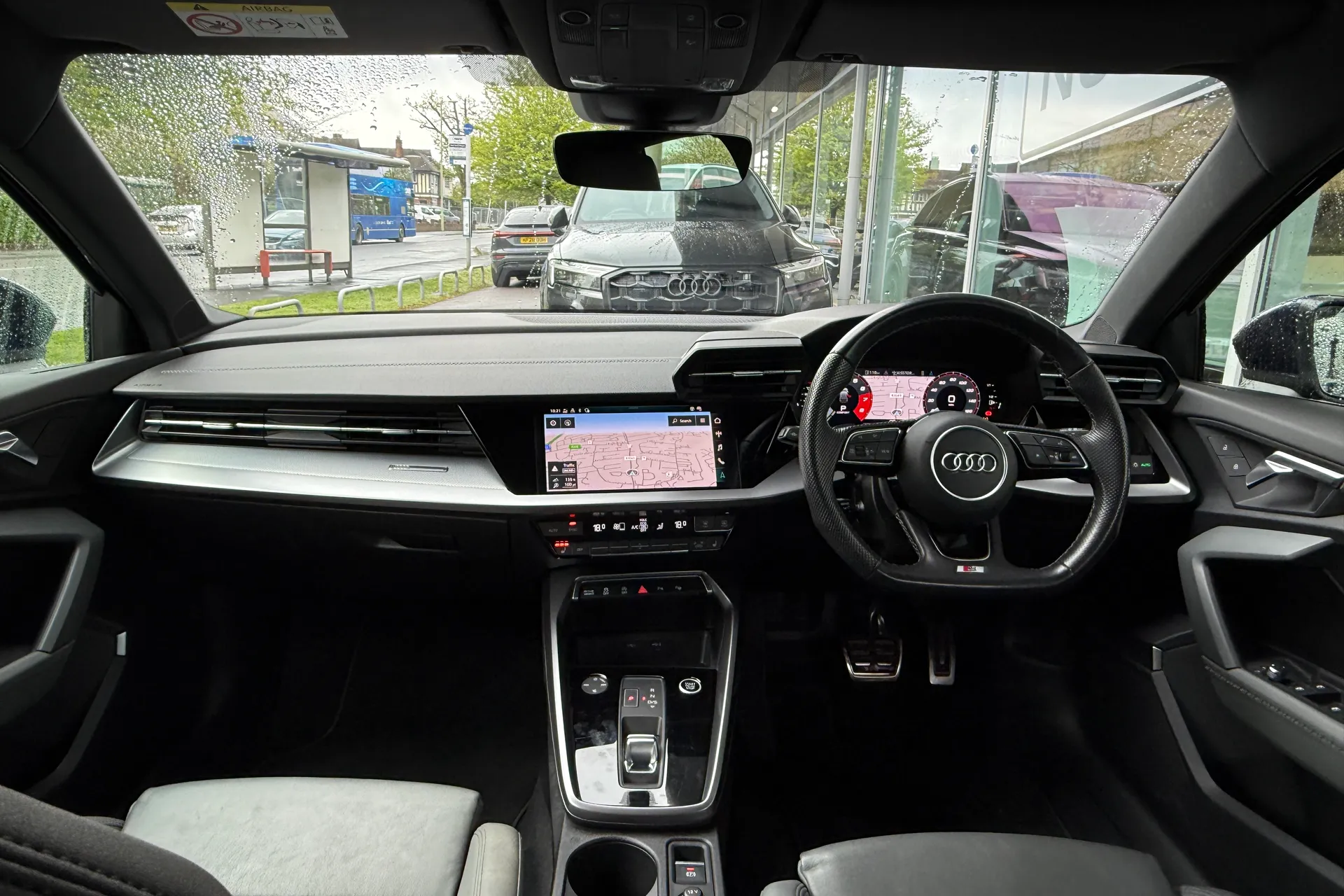 Audi A3 thumbnail image number 3