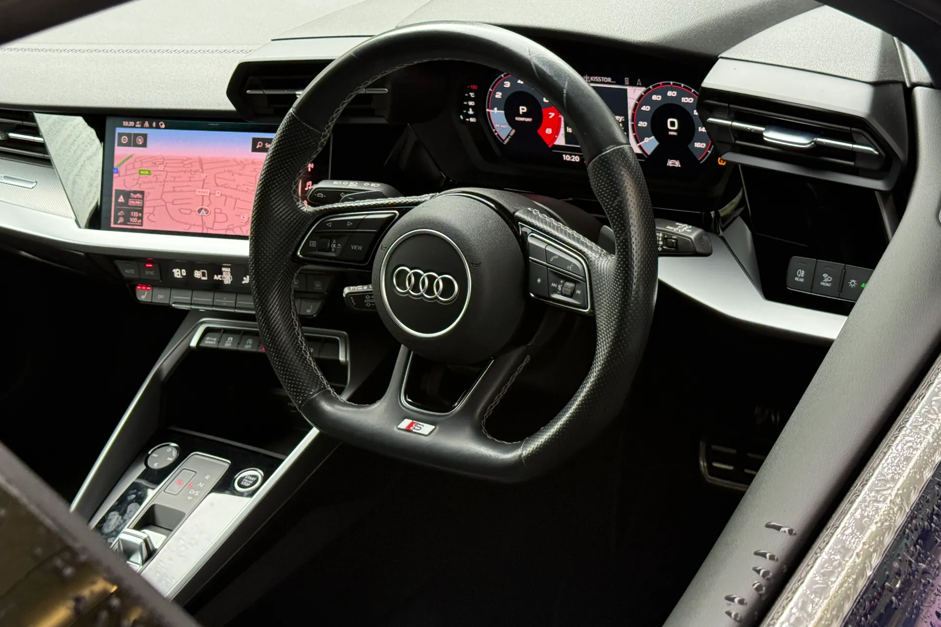 Audi A3 thumbnail image number 38