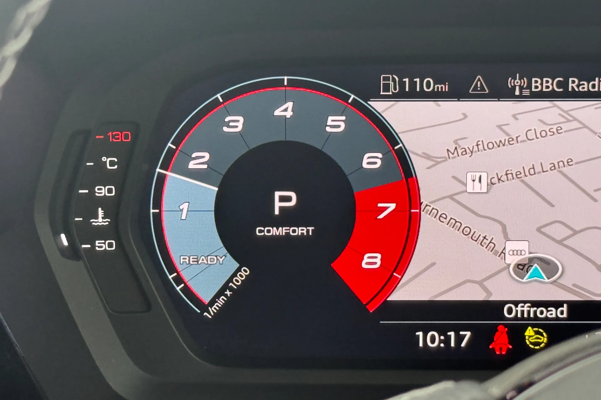 Audi A3 thumbnail image number 13