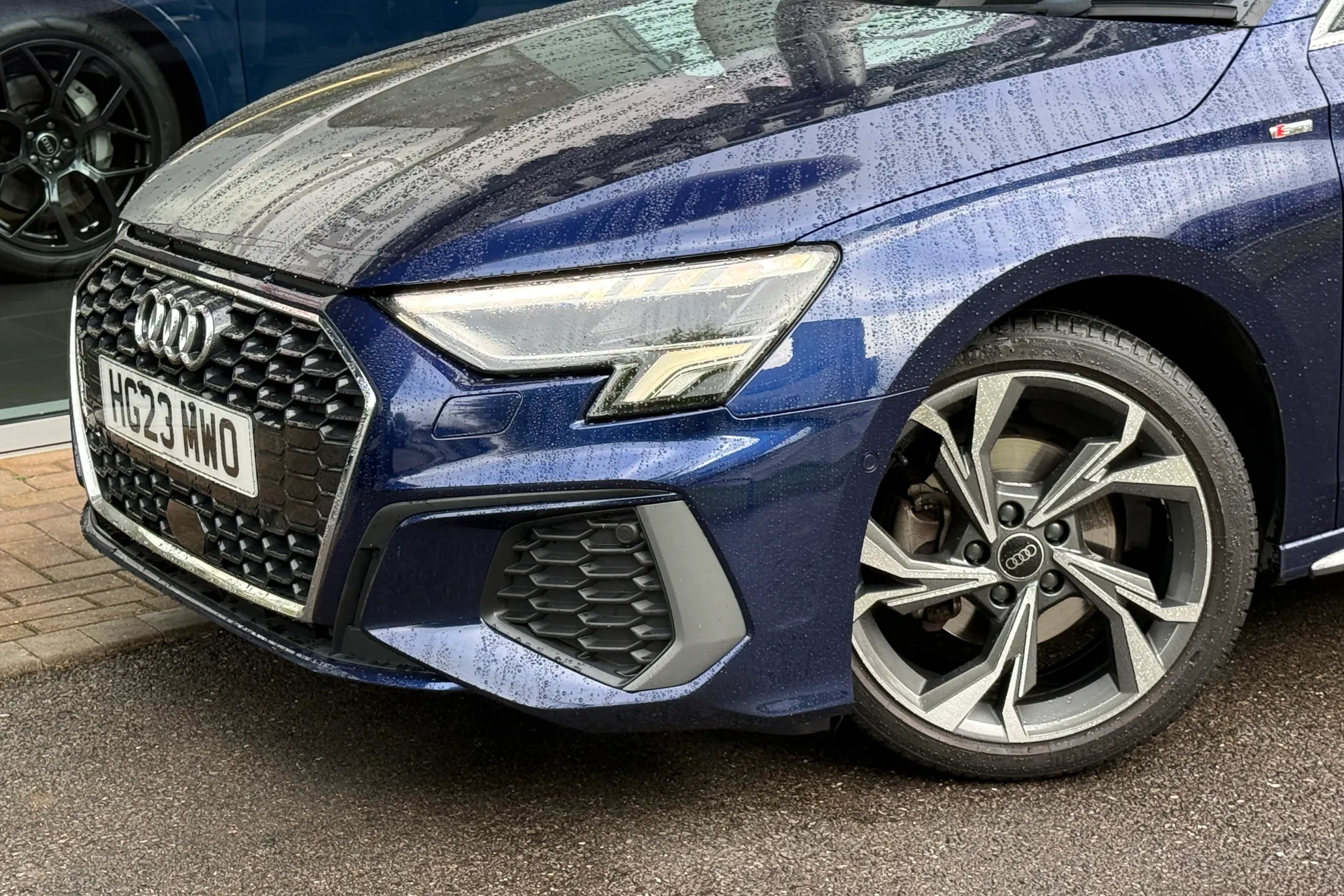 Audi A3 thumbnail image number 62