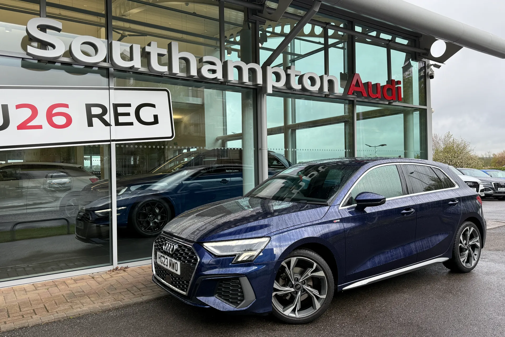 Audi A3 thumbnail image number 63