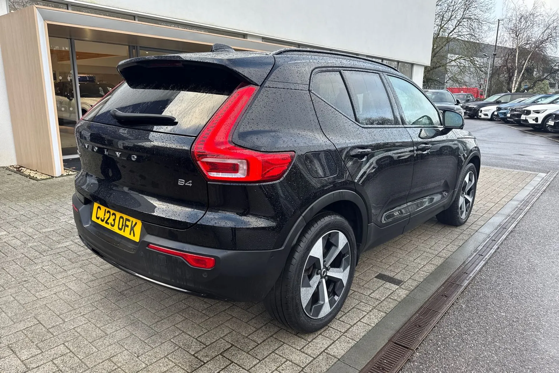 Volvo XC40 thumbnail image number 8