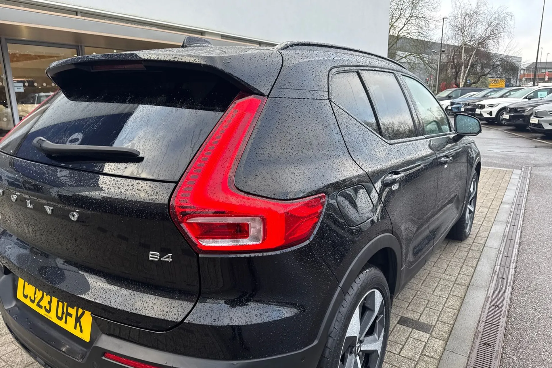 Volvo XC40 thumbnail image number 15