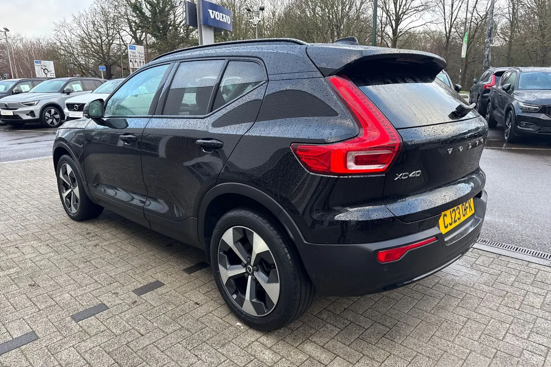 Volvo XC40 thumbnail image number 10
