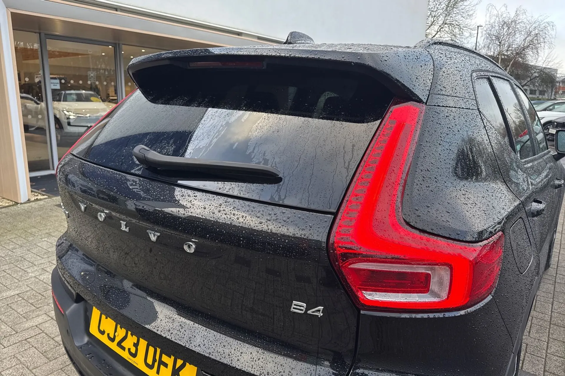 Volvo XC40 thumbnail image number 16