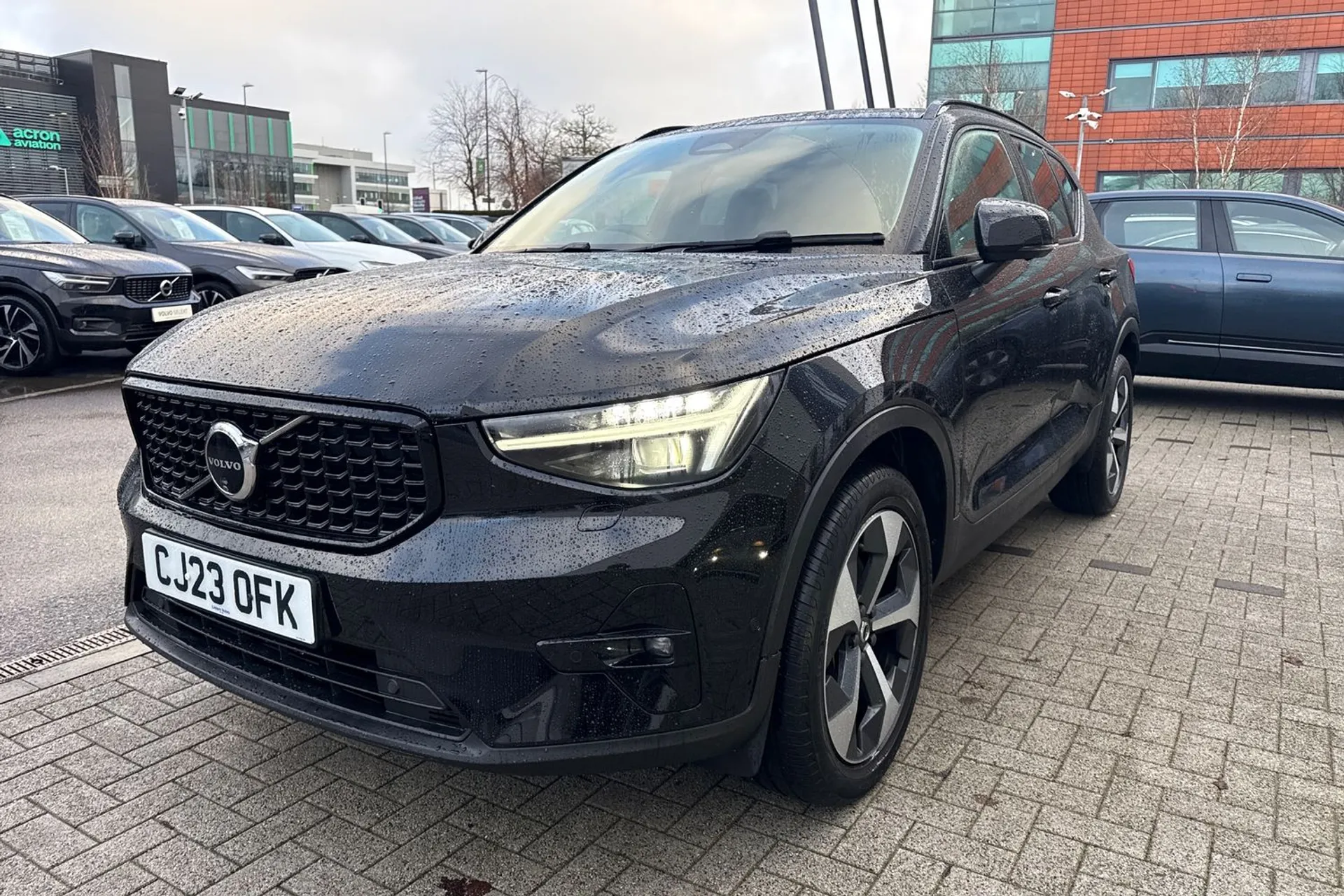 Volvo XC40 thumbnail image number 12