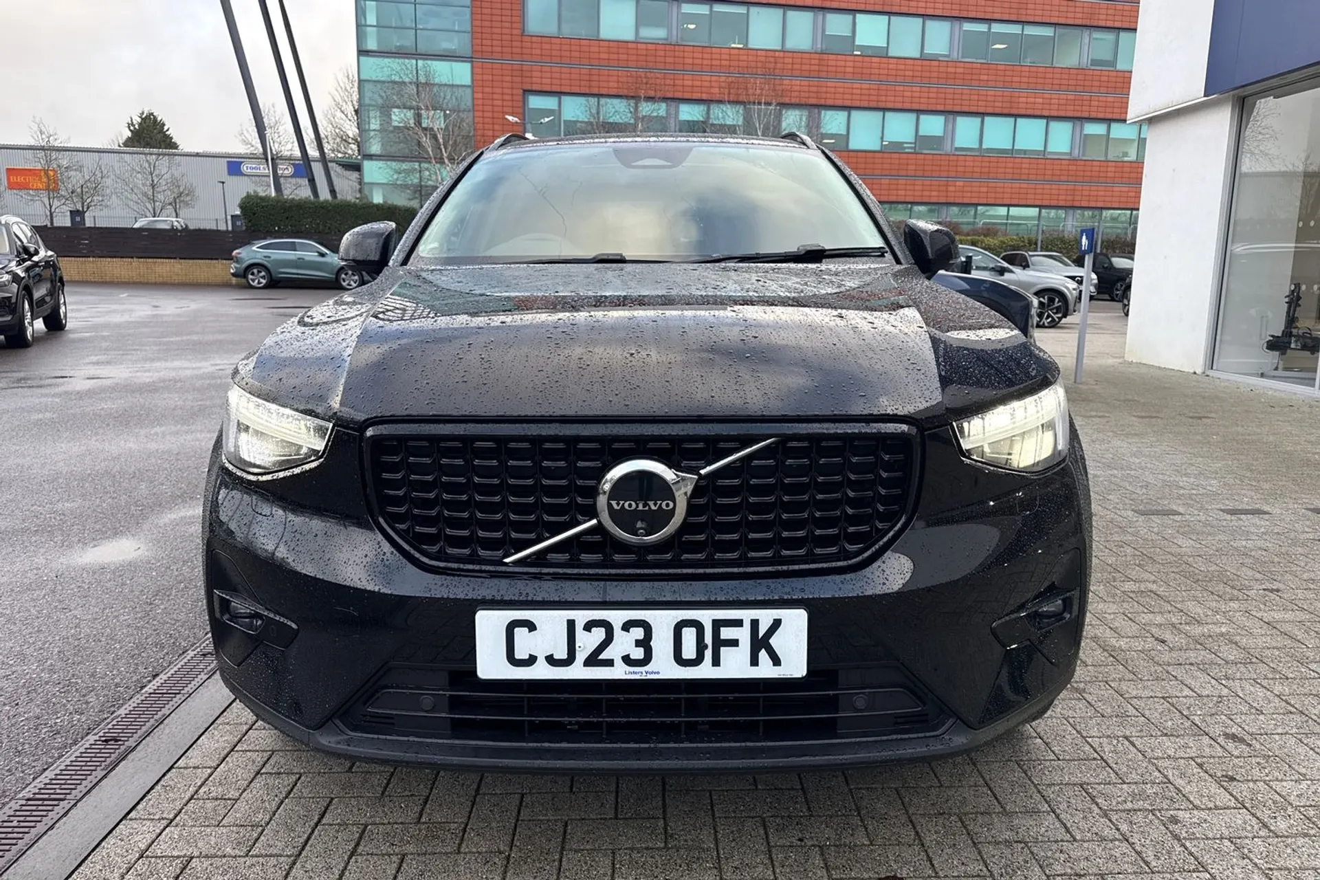 Volvo XC40 thumbnail image number 13