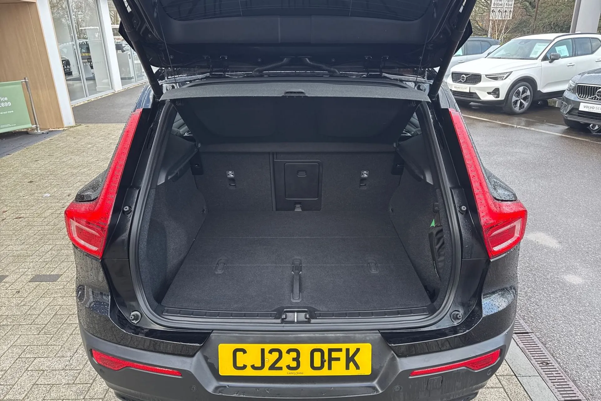 Volvo XC40 thumbnail image number 20