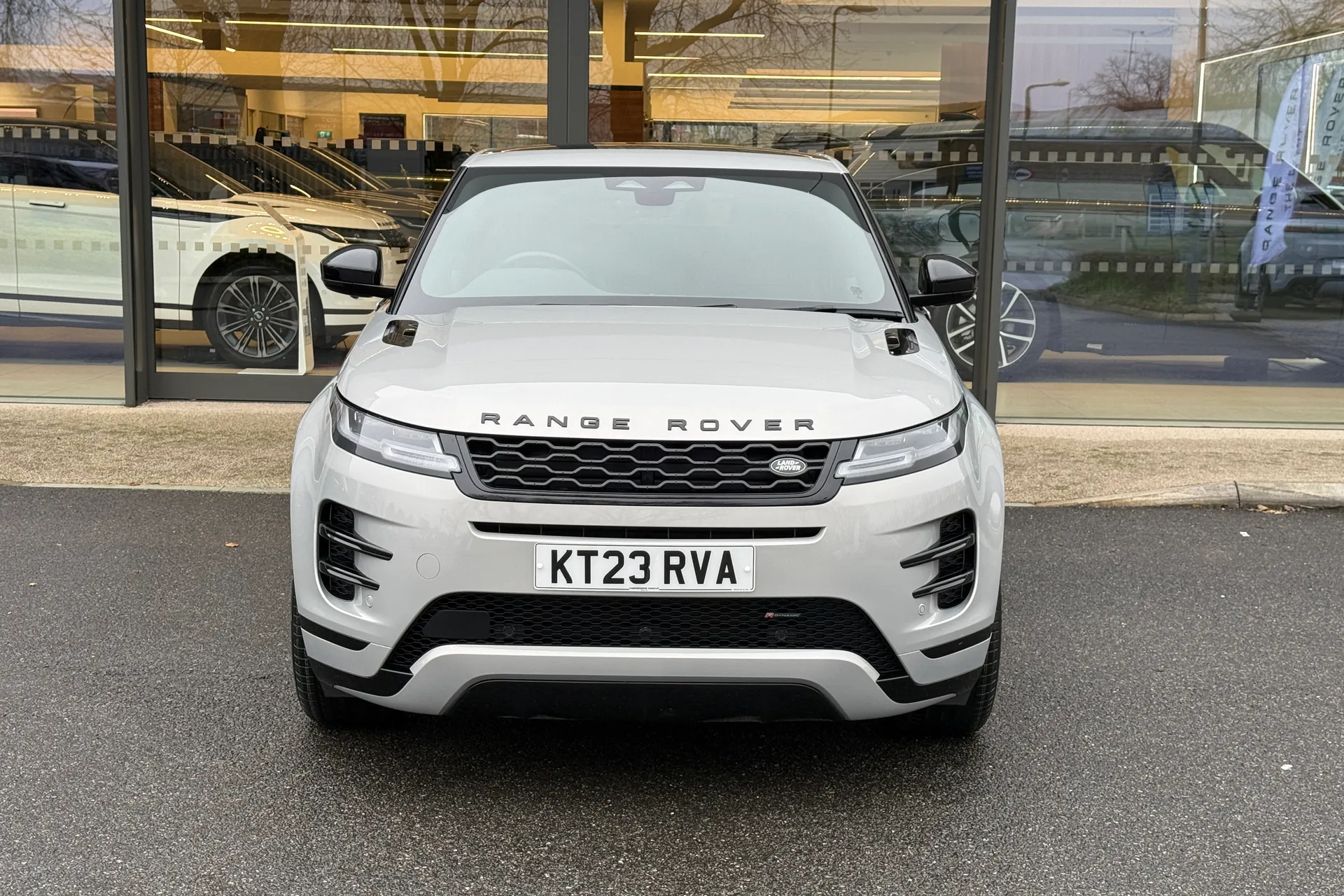LAND ROVER RANGE ROVER EVOQUE thumbnail image number 6