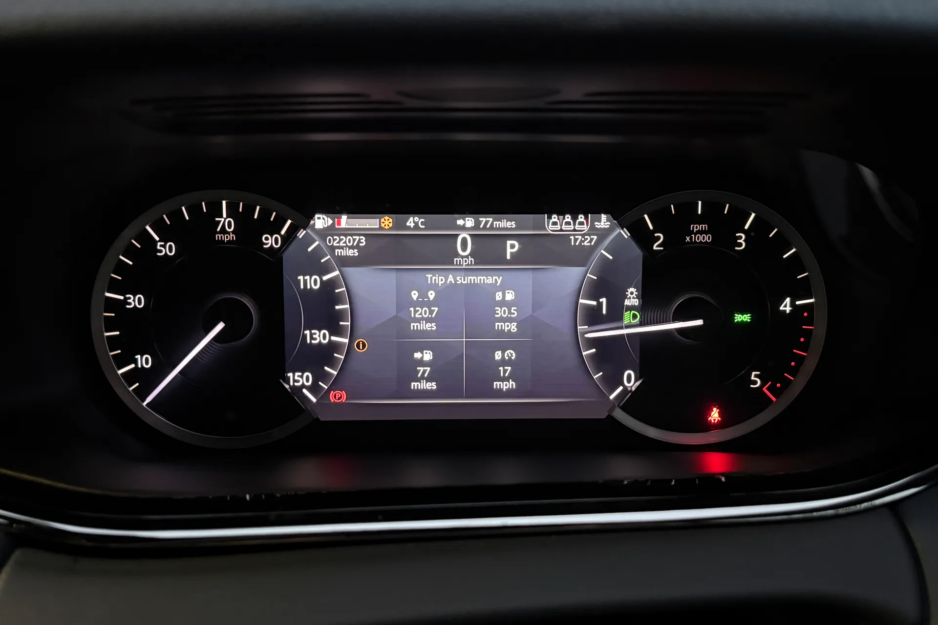 LAND ROVER RANGE ROVER EVOQUE thumbnail image number 24