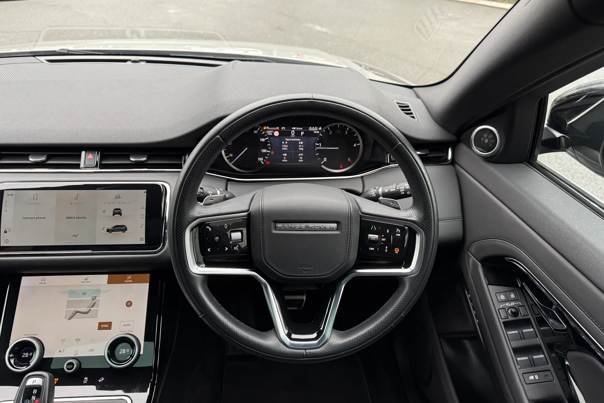 LAND ROVER RANGE ROVER EVOQUE thumbnail image number 14