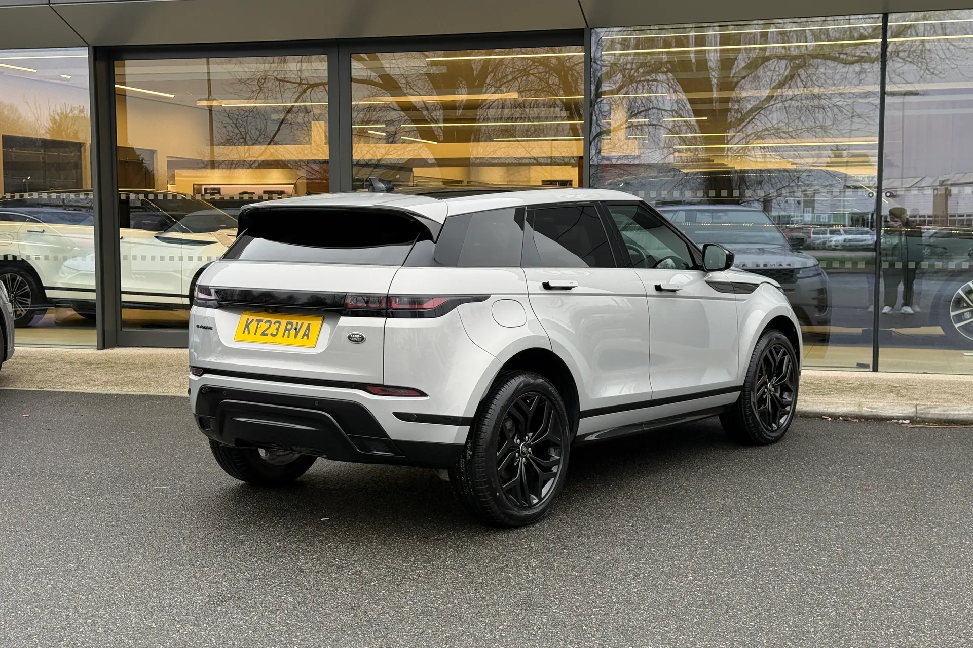 LAND ROVER RANGE ROVER EVOQUE thumbnail image number 7