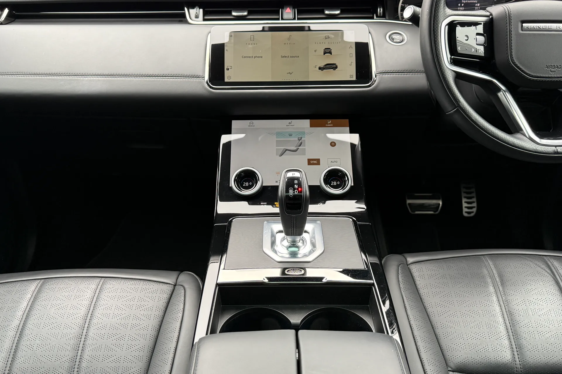 LAND ROVER RANGE ROVER EVOQUE thumbnail image number 15