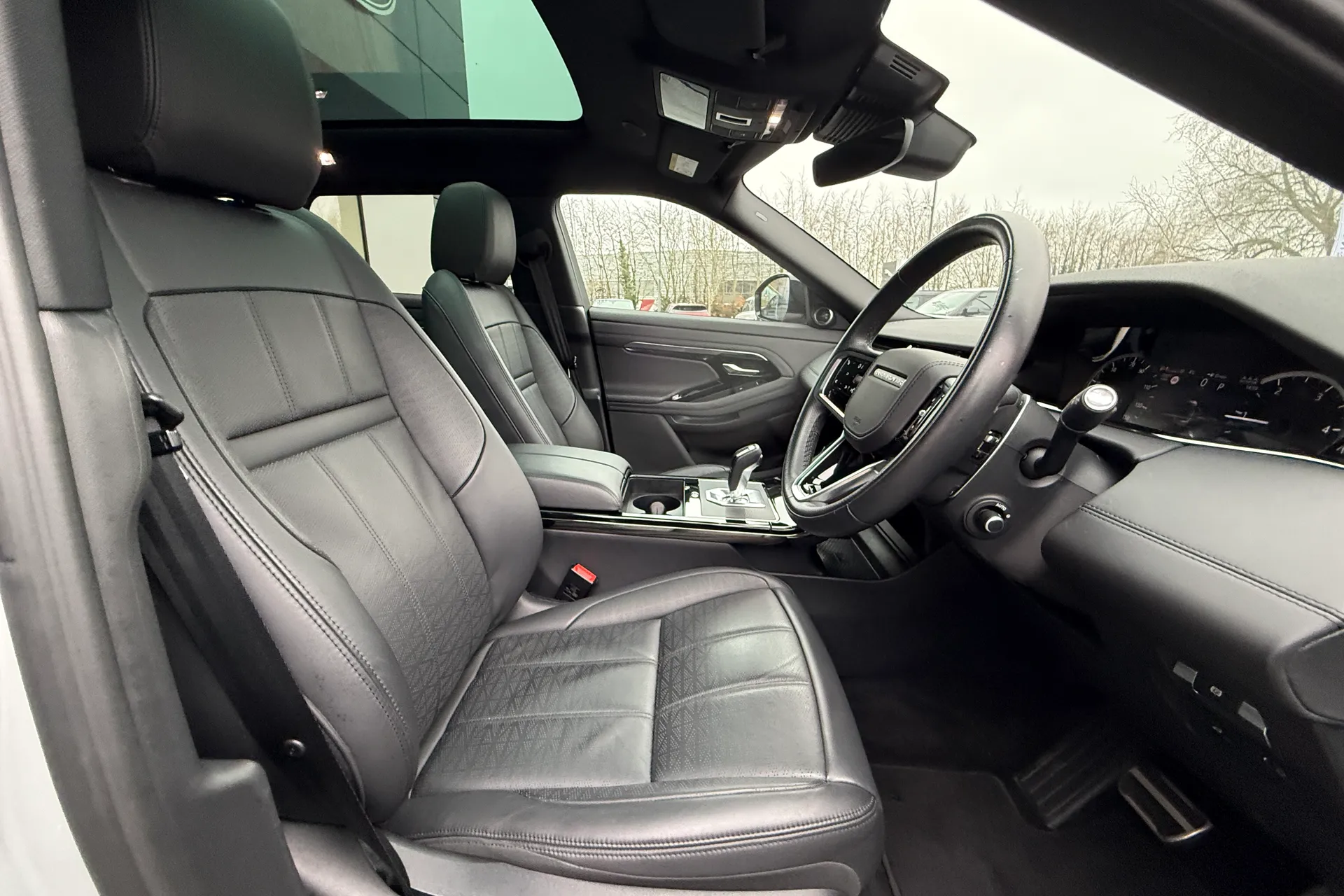 LAND ROVER RANGE ROVER EVOQUE thumbnail image number 9