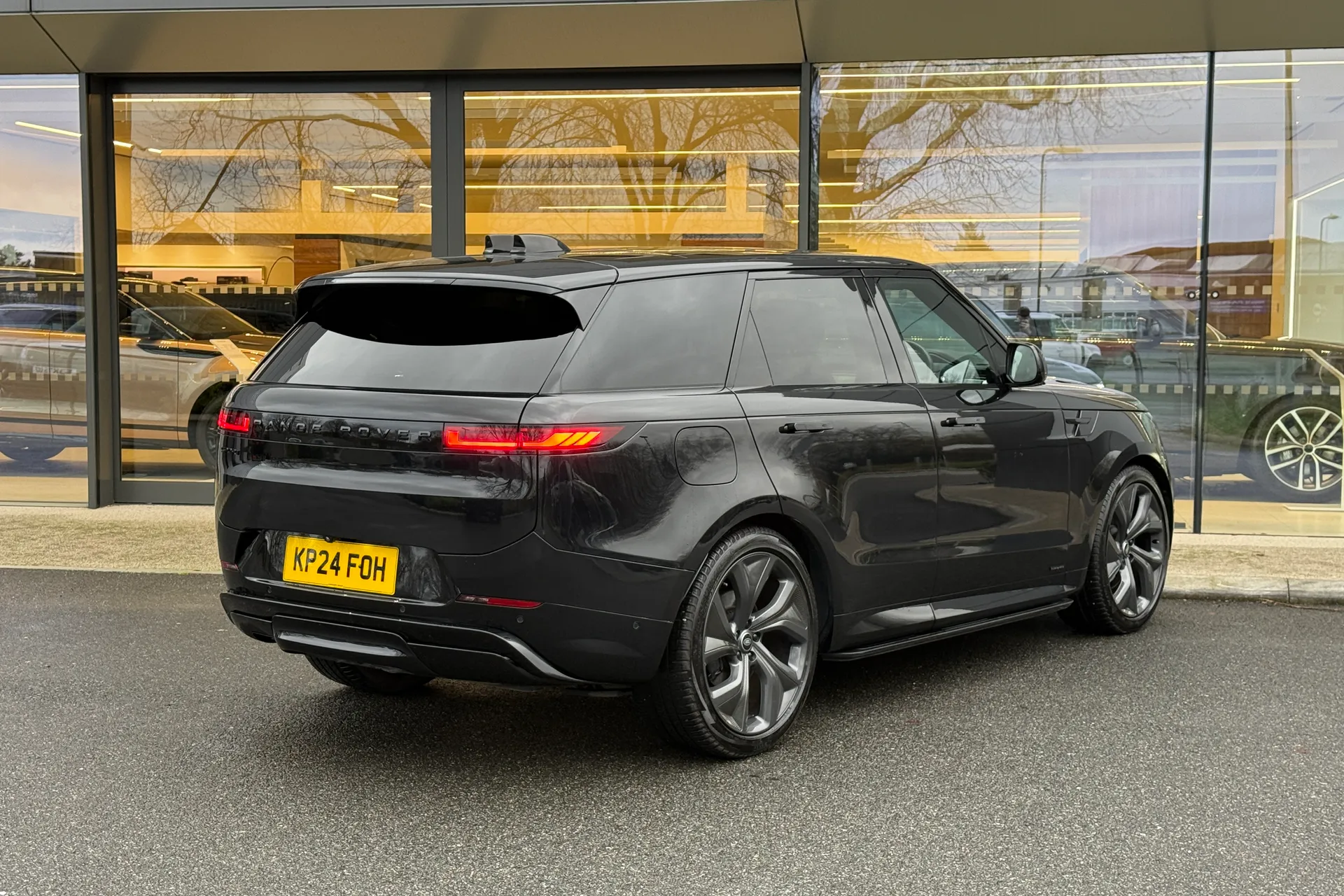 LAND ROVER RANGE ROVER SPORT thumbnail image number 34