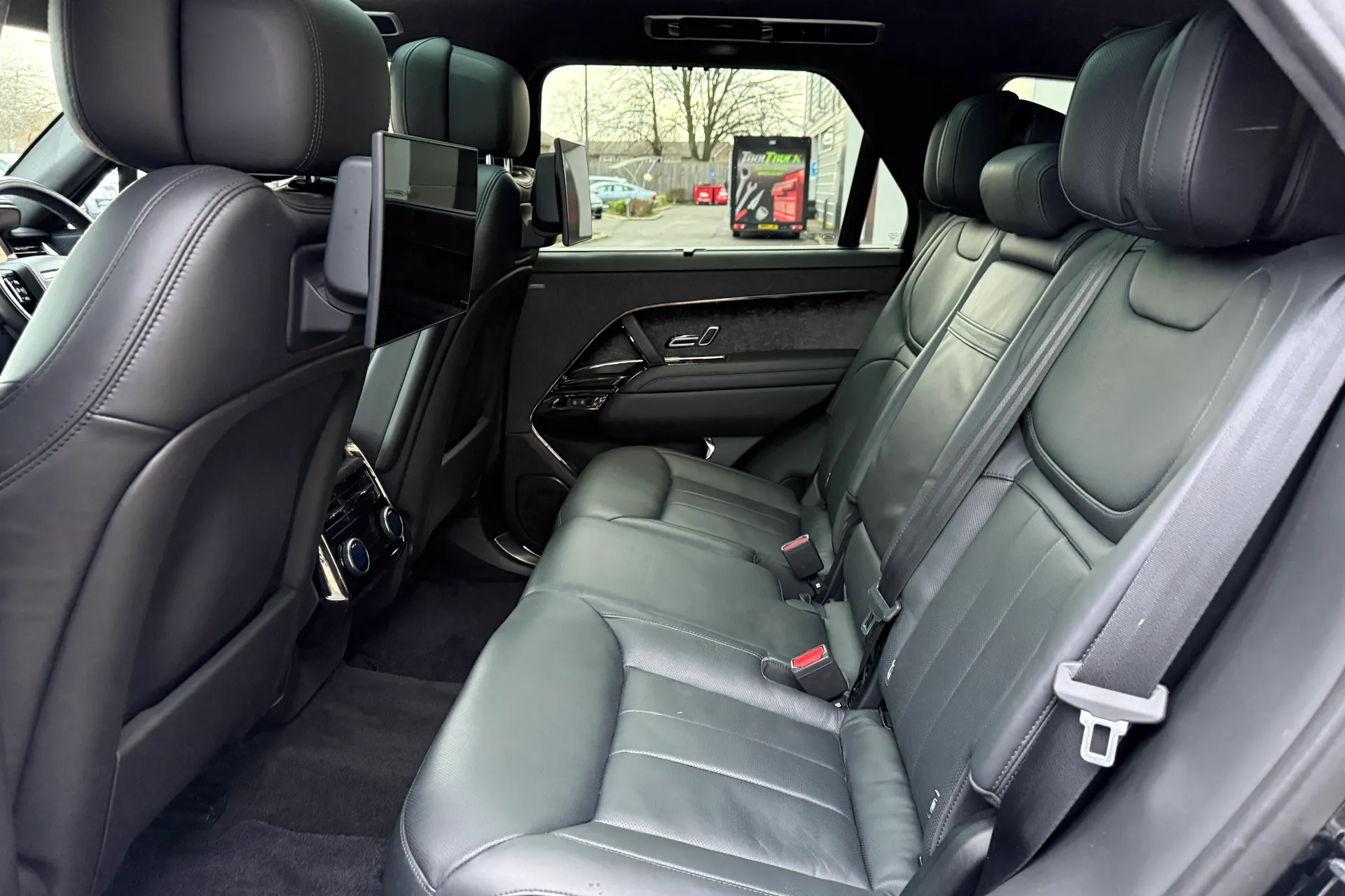 LAND ROVER RANGE ROVER SPORT thumbnail image number 53