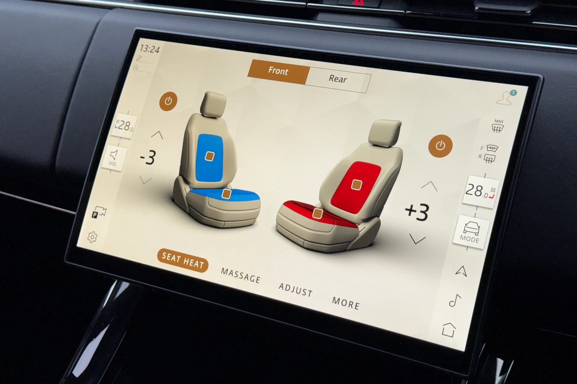 LAND ROVER RANGE ROVER SPORT thumbnail image number 18