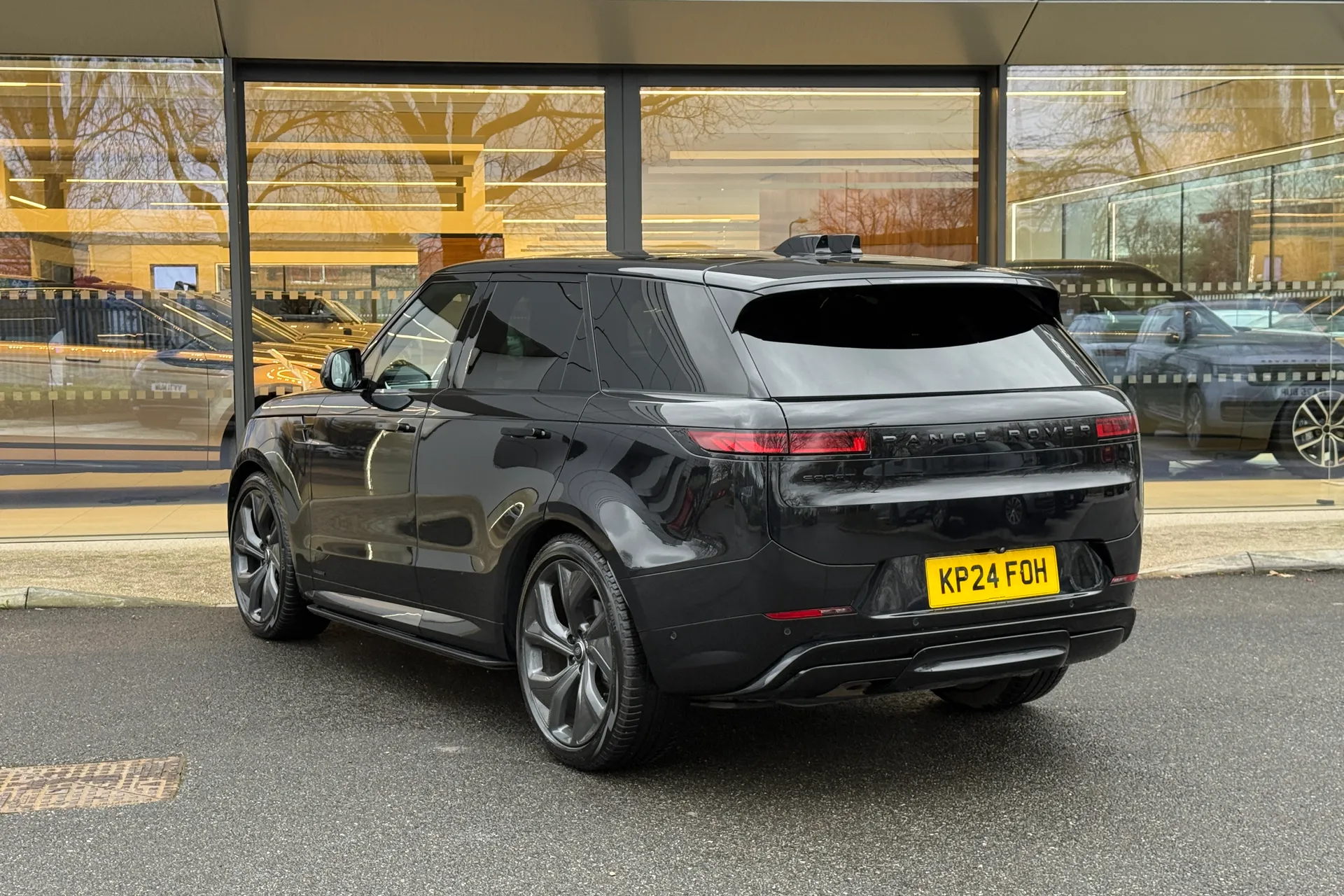 LAND ROVER RANGE ROVER SPORT thumbnail image number 7