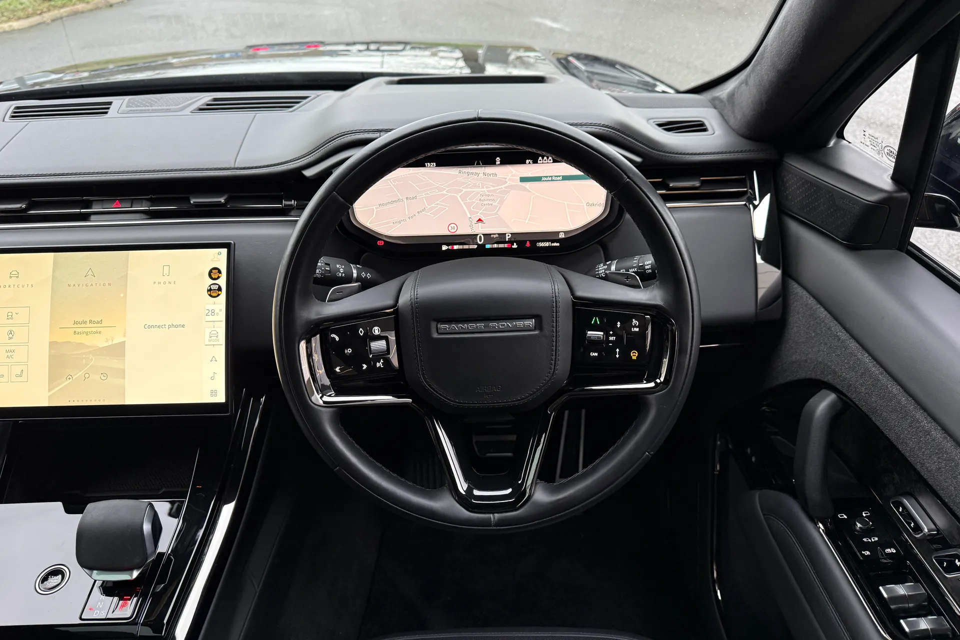 LAND ROVER RANGE ROVER SPORT thumbnail image number 14