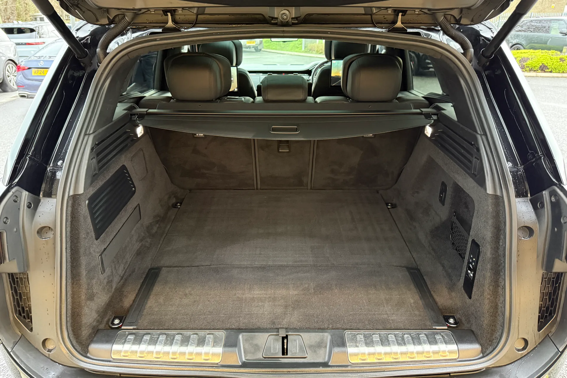 LAND ROVER RANGE ROVER SPORT thumbnail image number 44