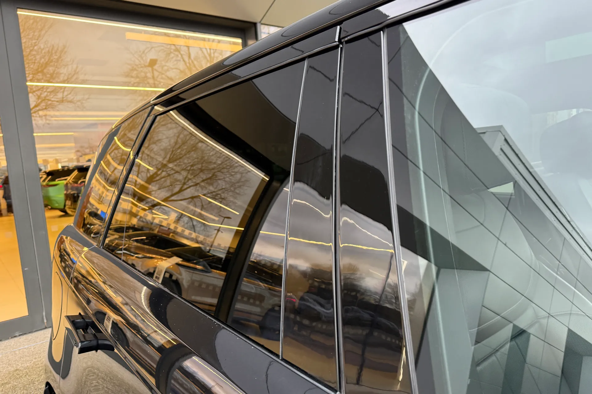 LAND ROVER RANGE ROVER SPORT thumbnail image number 29