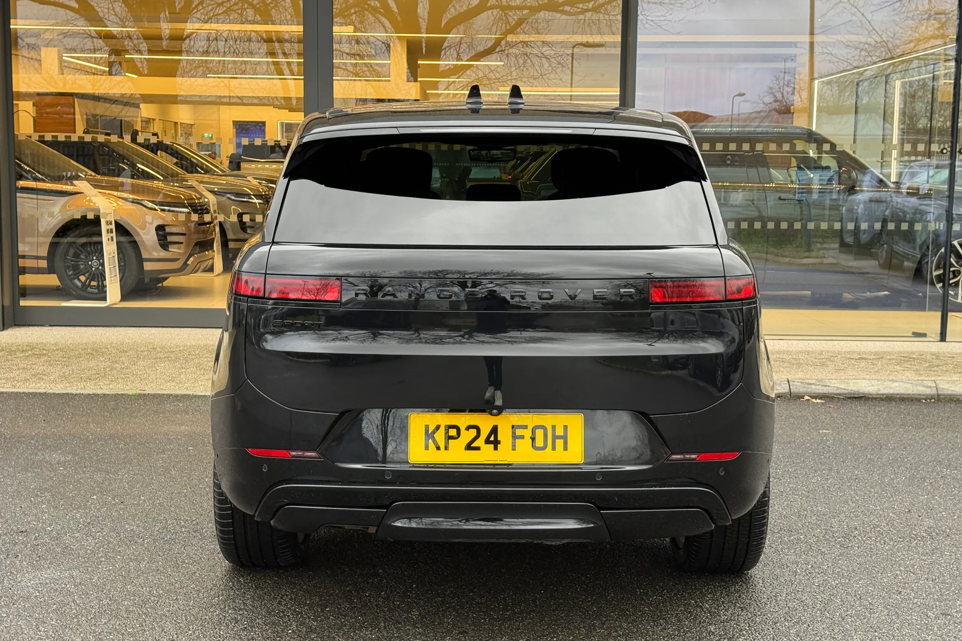 LAND ROVER RANGE ROVER SPORT thumbnail image number 8