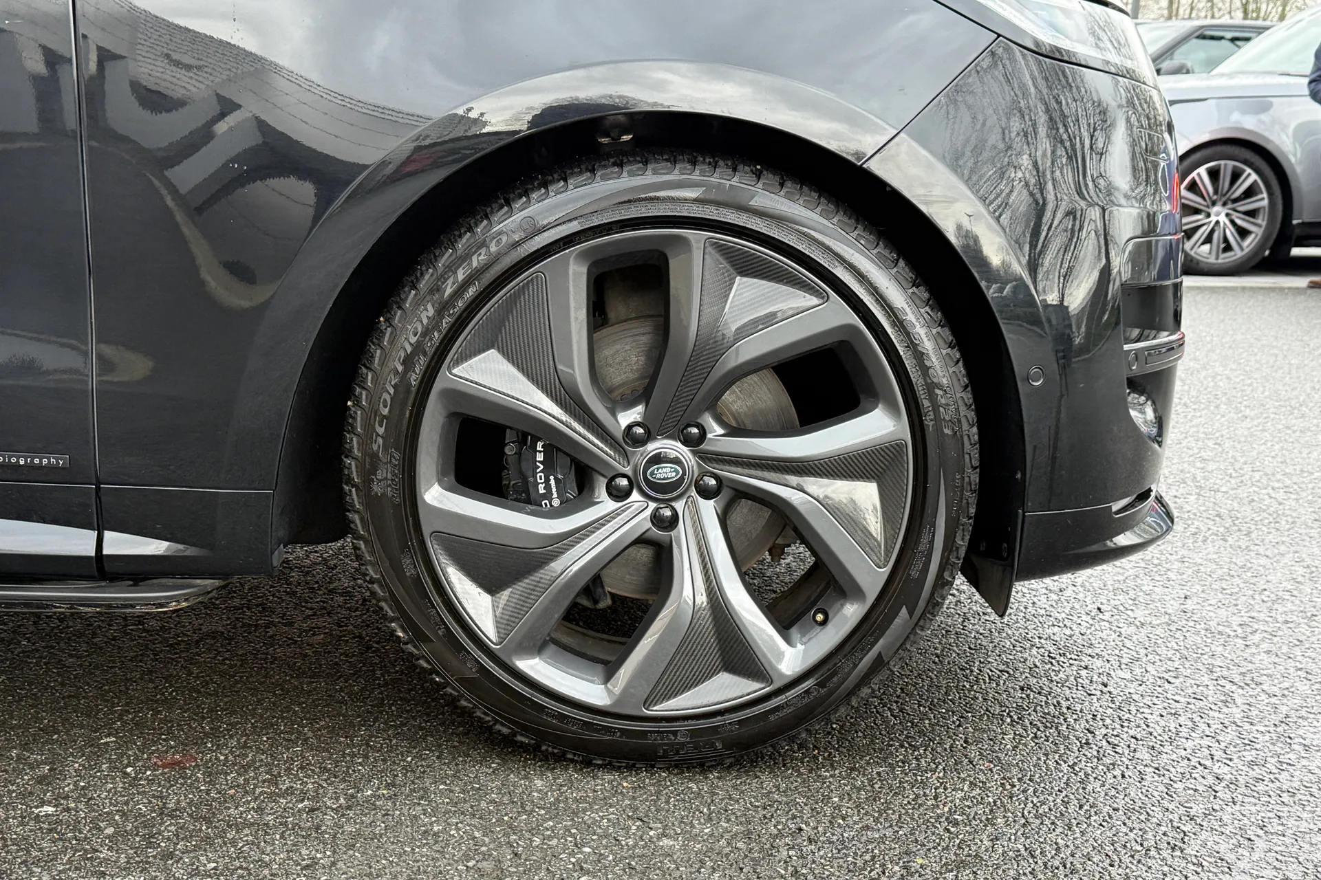 LAND ROVER RANGE ROVER SPORT thumbnail image number 26