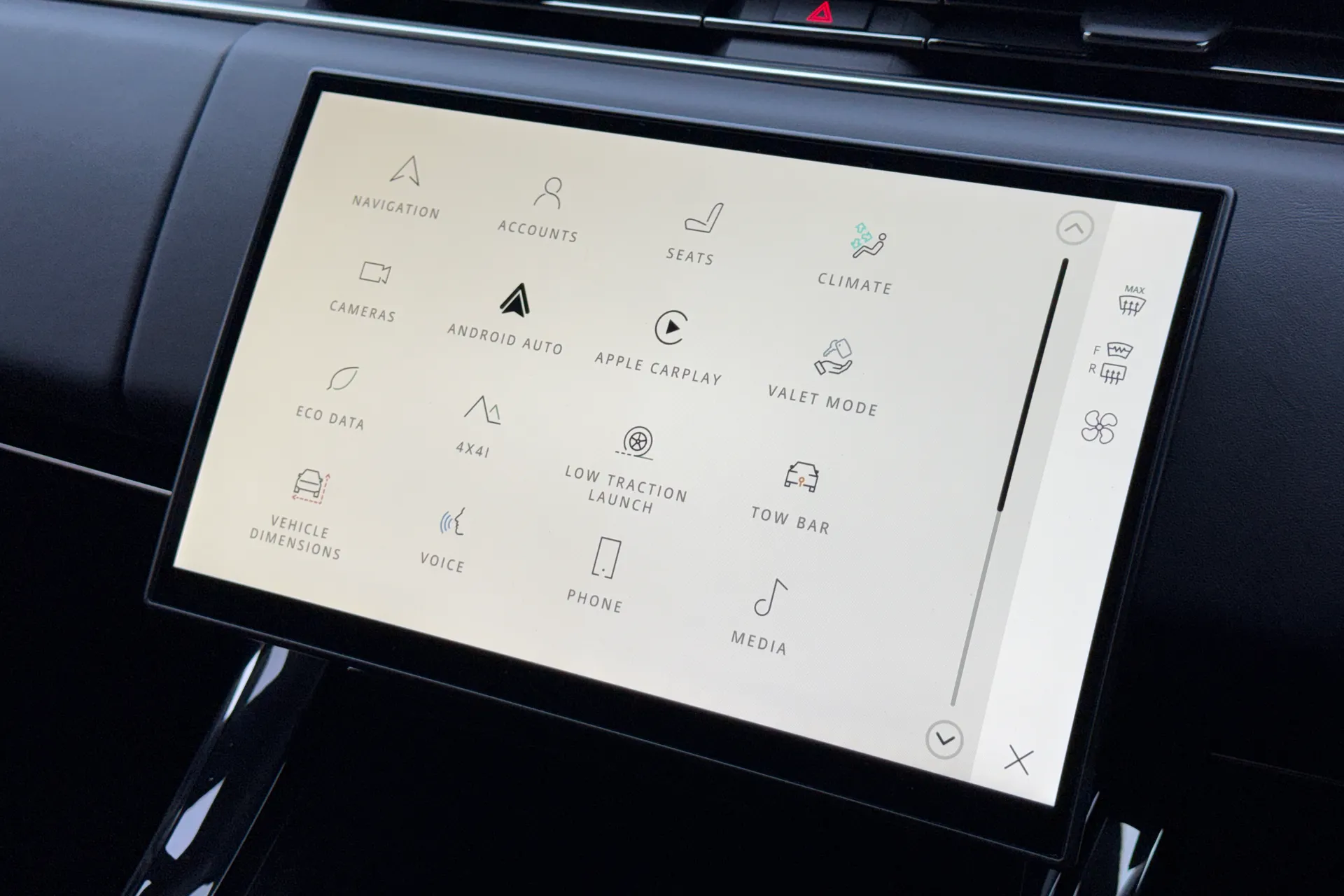 LAND ROVER RANGE ROVER SPORT thumbnail image number 51