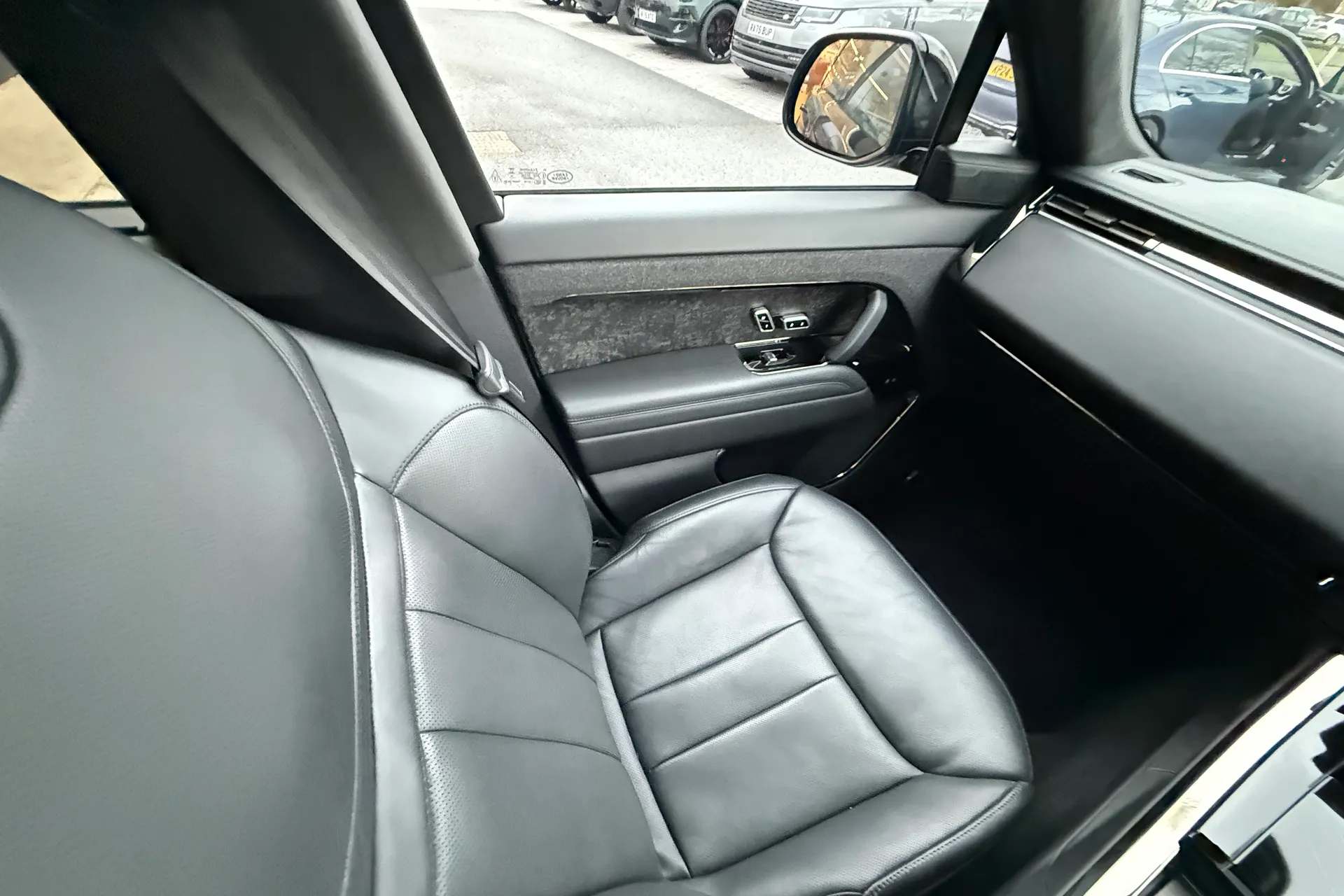 LAND ROVER RANGE ROVER SPORT thumbnail image number 12