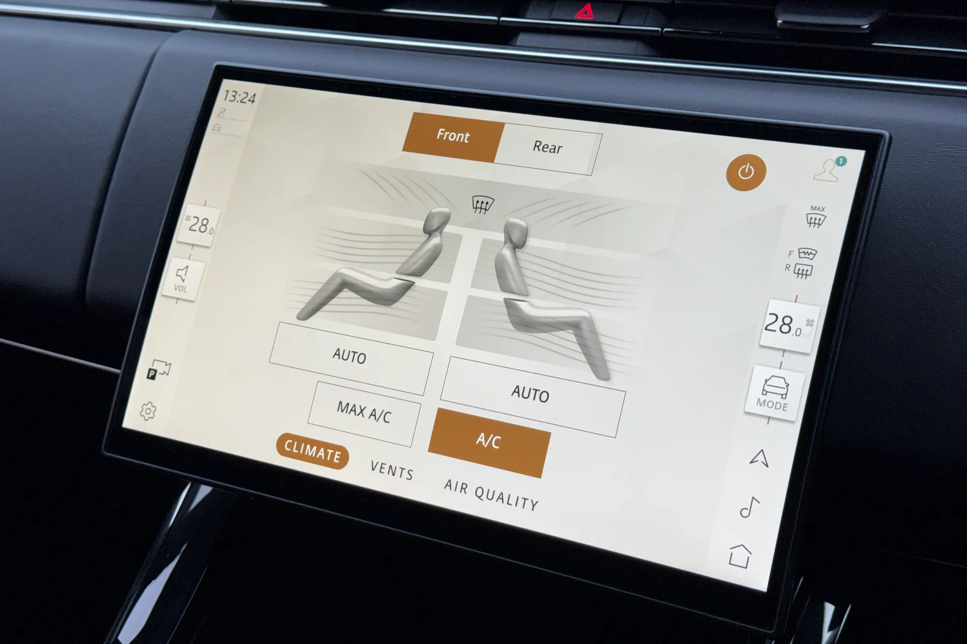 LAND ROVER RANGE ROVER SPORT thumbnail image number 17