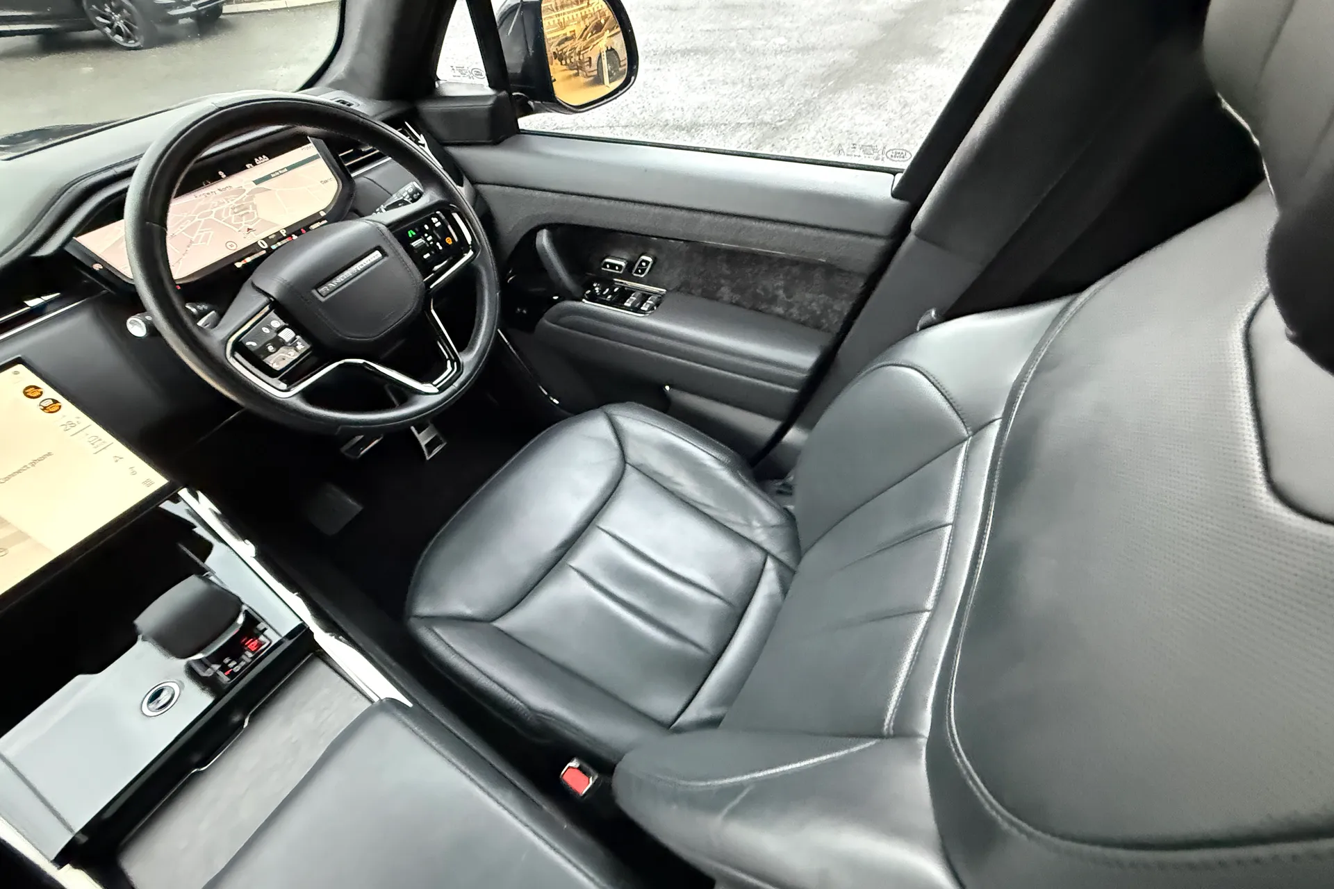 LAND ROVER RANGE ROVER SPORT thumbnail image number 13