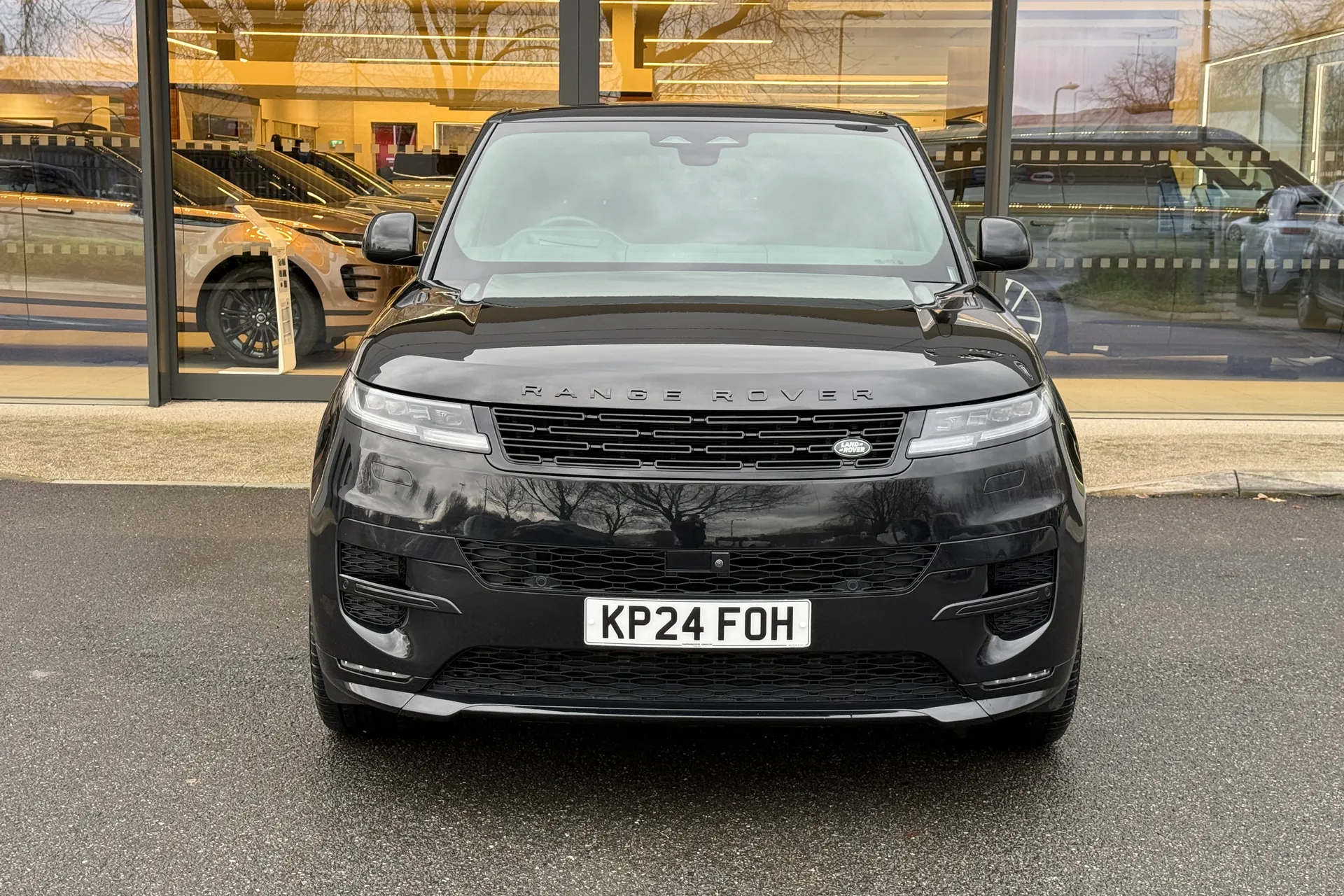 LAND ROVER RANGE ROVER SPORT thumbnail image number 6
