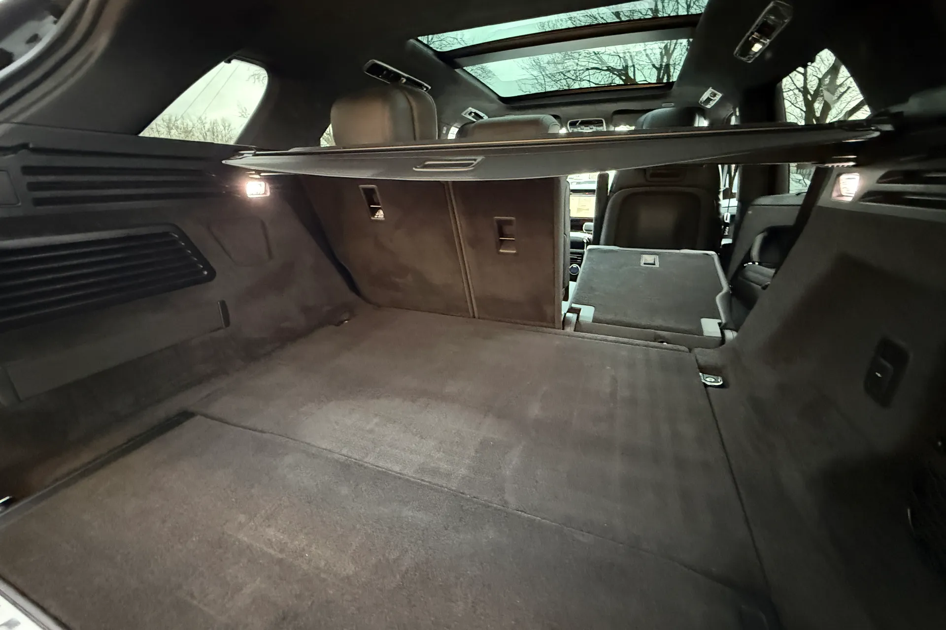 LAND ROVER RANGE ROVER SPORT thumbnail image number 48