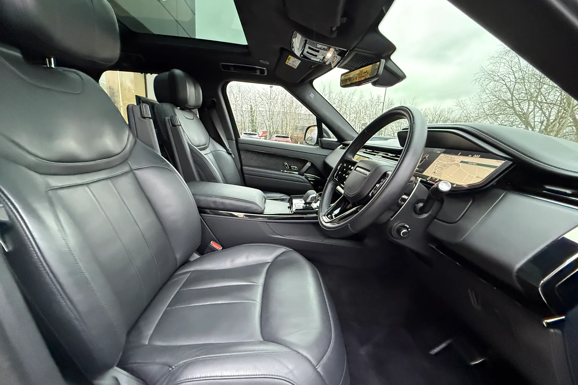 LAND ROVER RANGE ROVER SPORT thumbnail image number 9