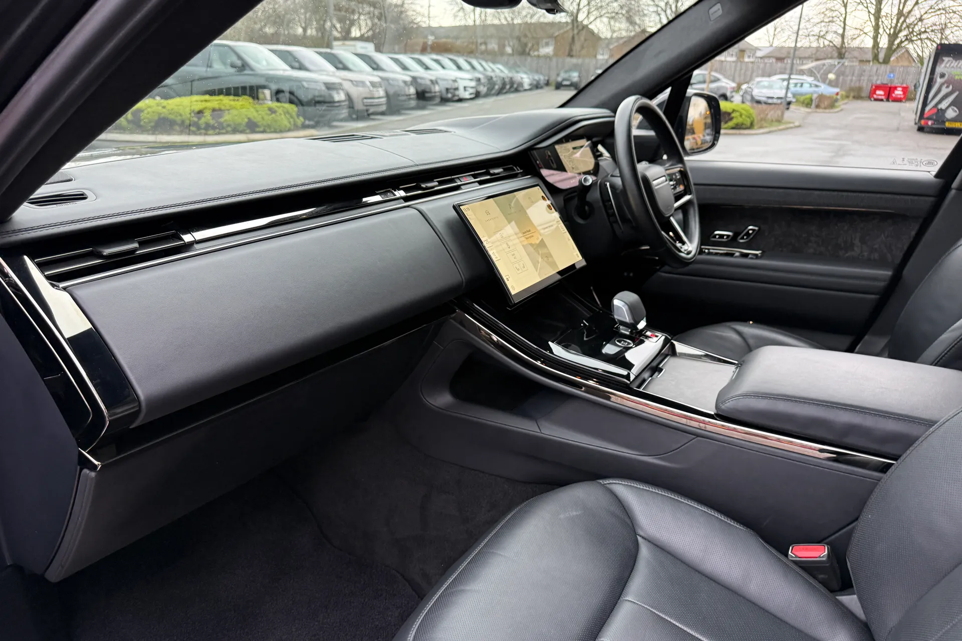 LAND ROVER RANGE ROVER SPORT thumbnail image number 52