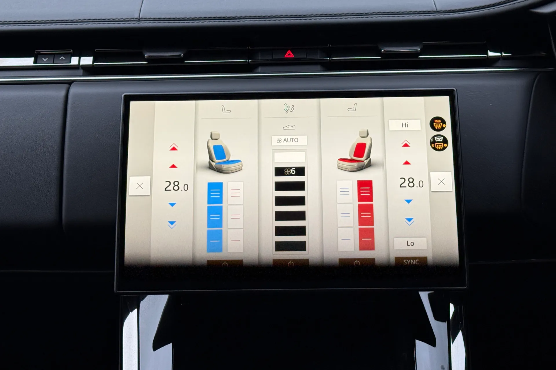 LAND ROVER RANGE ROVER SPORT thumbnail image number 16