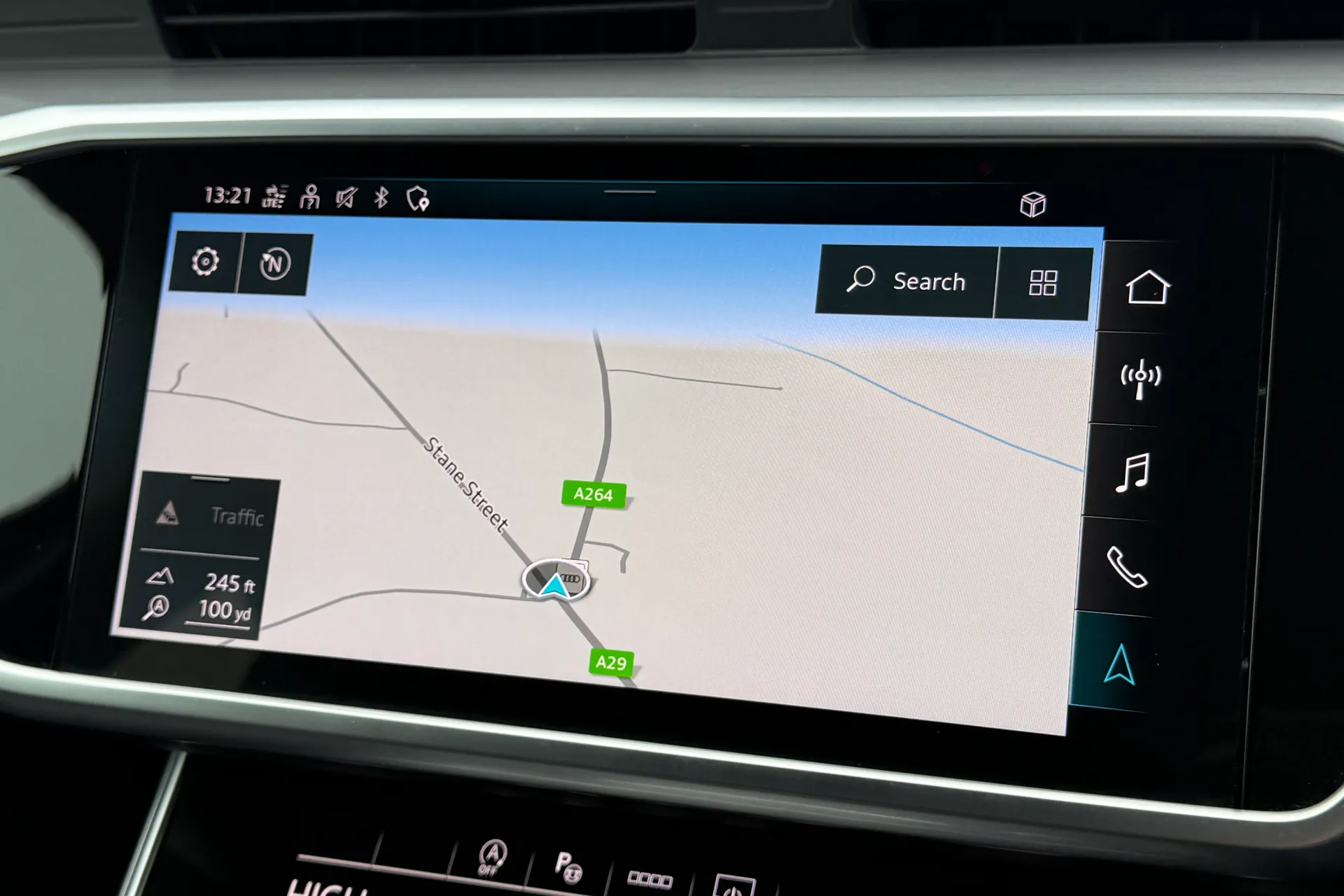 Audi A6 thumbnail image number 5