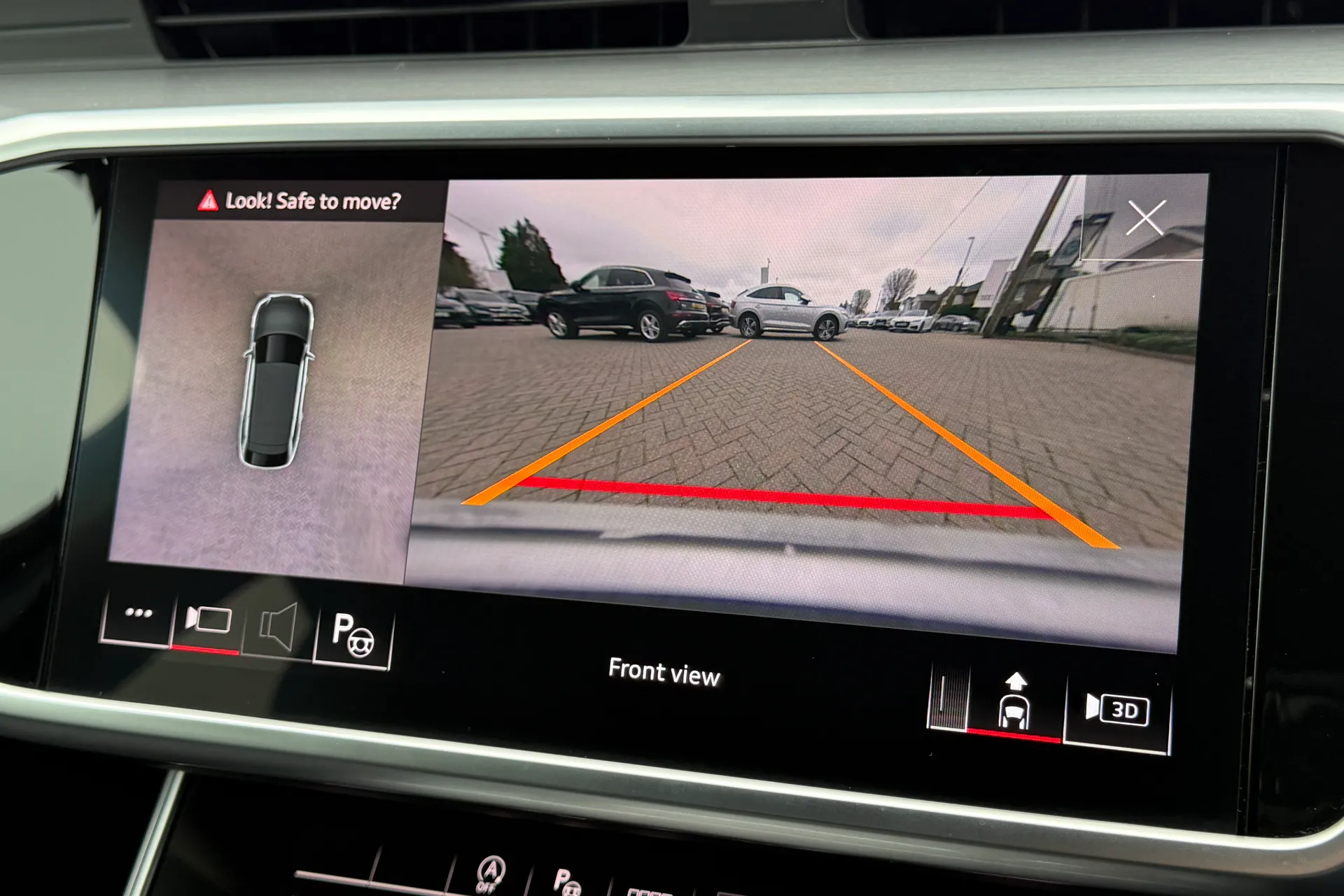 Audi A6 thumbnail image number 9