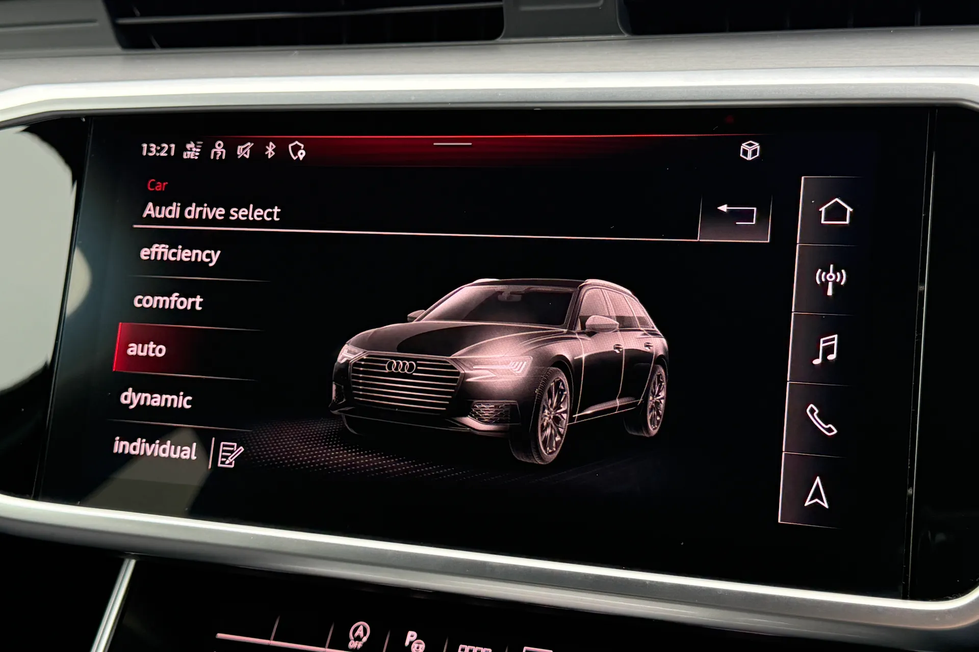 Audi A6 thumbnail image number 11