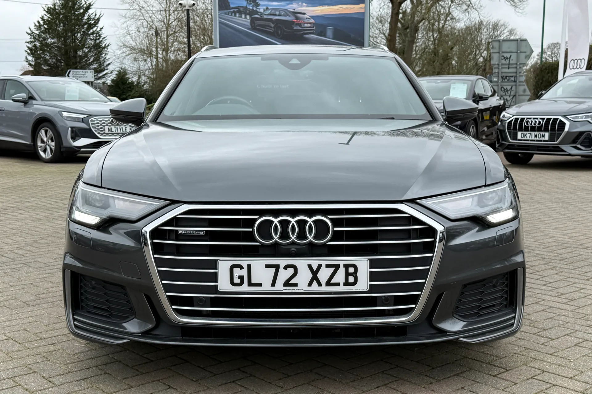 Audi A6 thumbnail image number 29