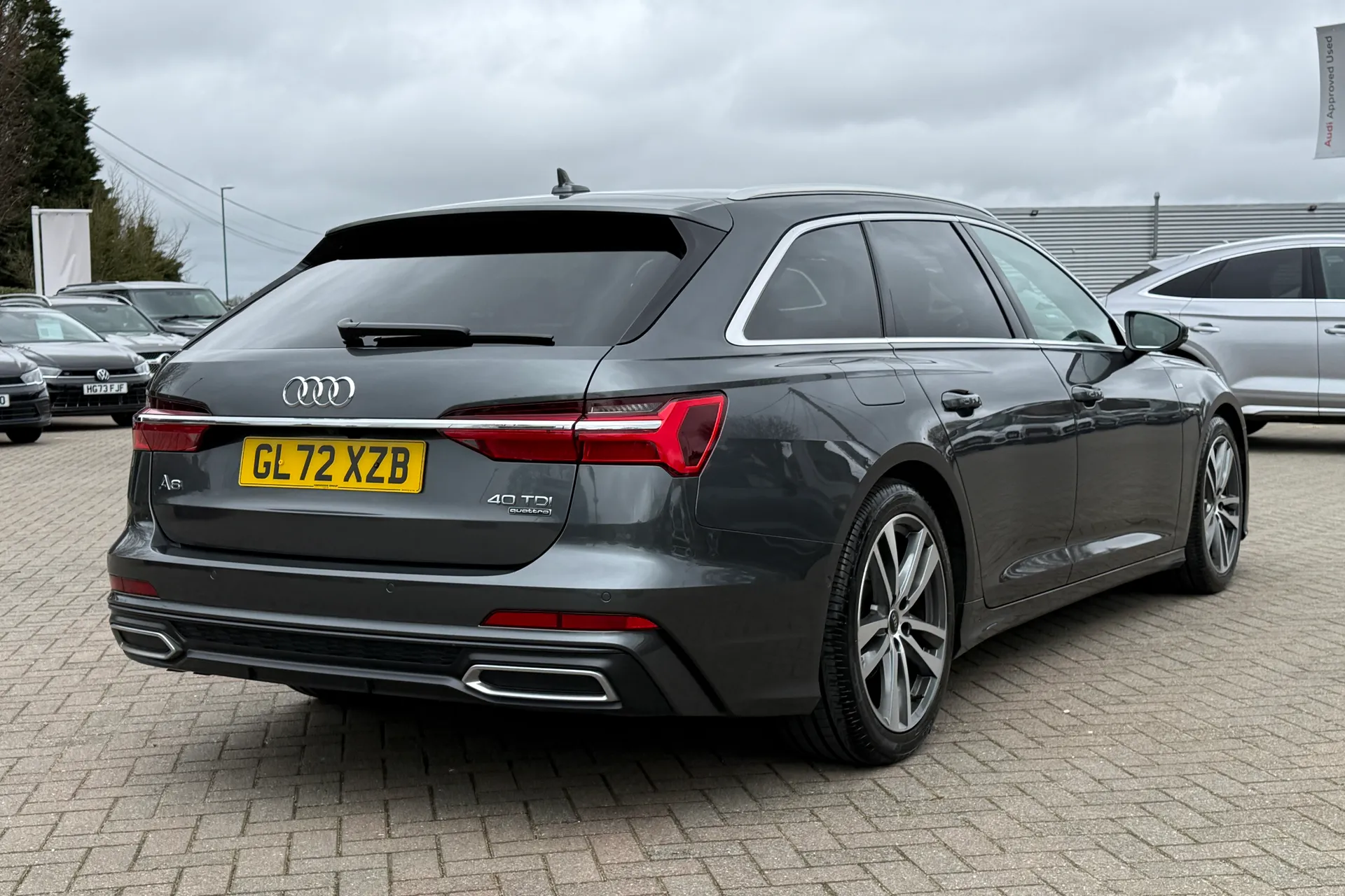 Audi A6 thumbnail image number 36