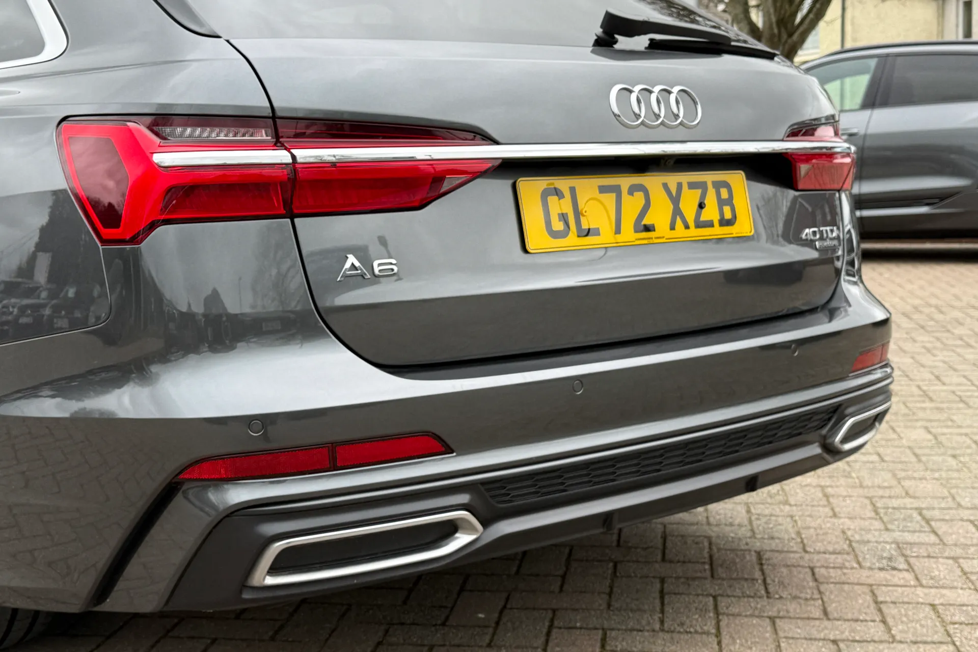 Audi A6 thumbnail image number 56