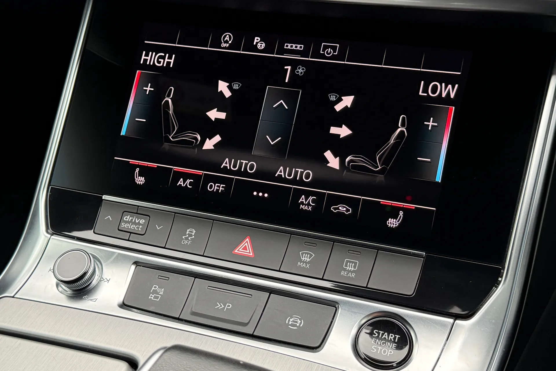 Audi A6 thumbnail image number 17