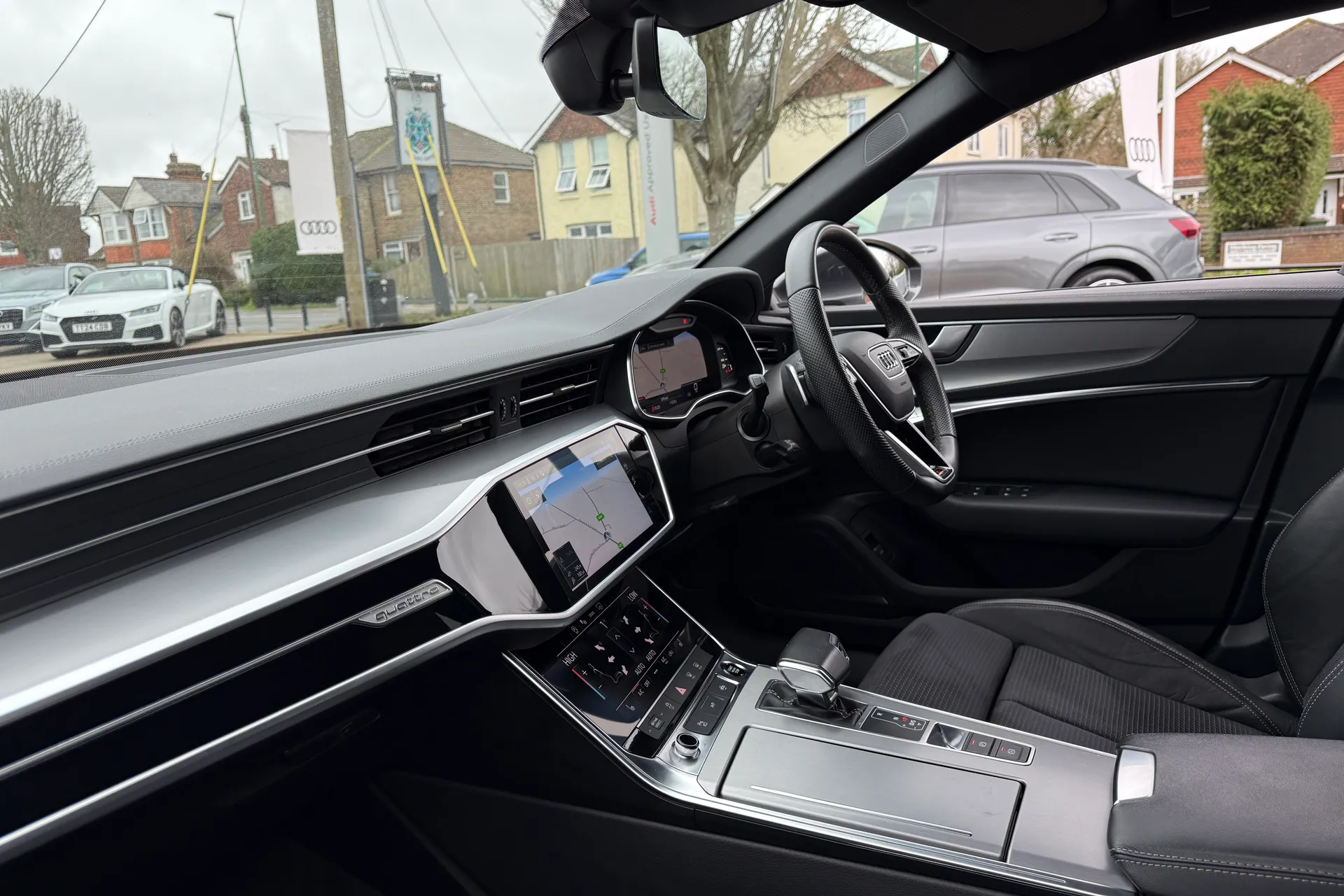 Audi A6 thumbnail image number 33