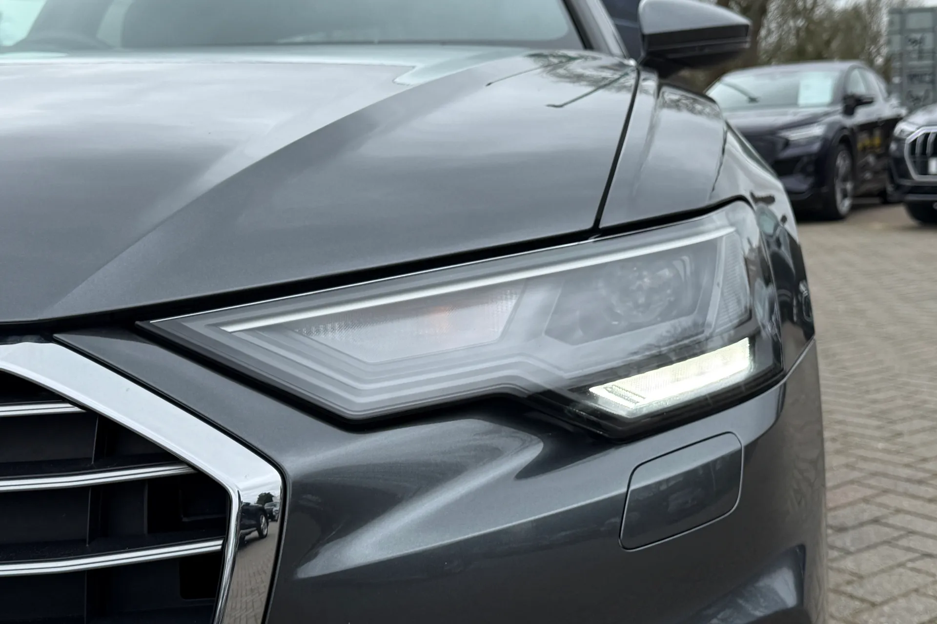 Audi A6 thumbnail image number 59