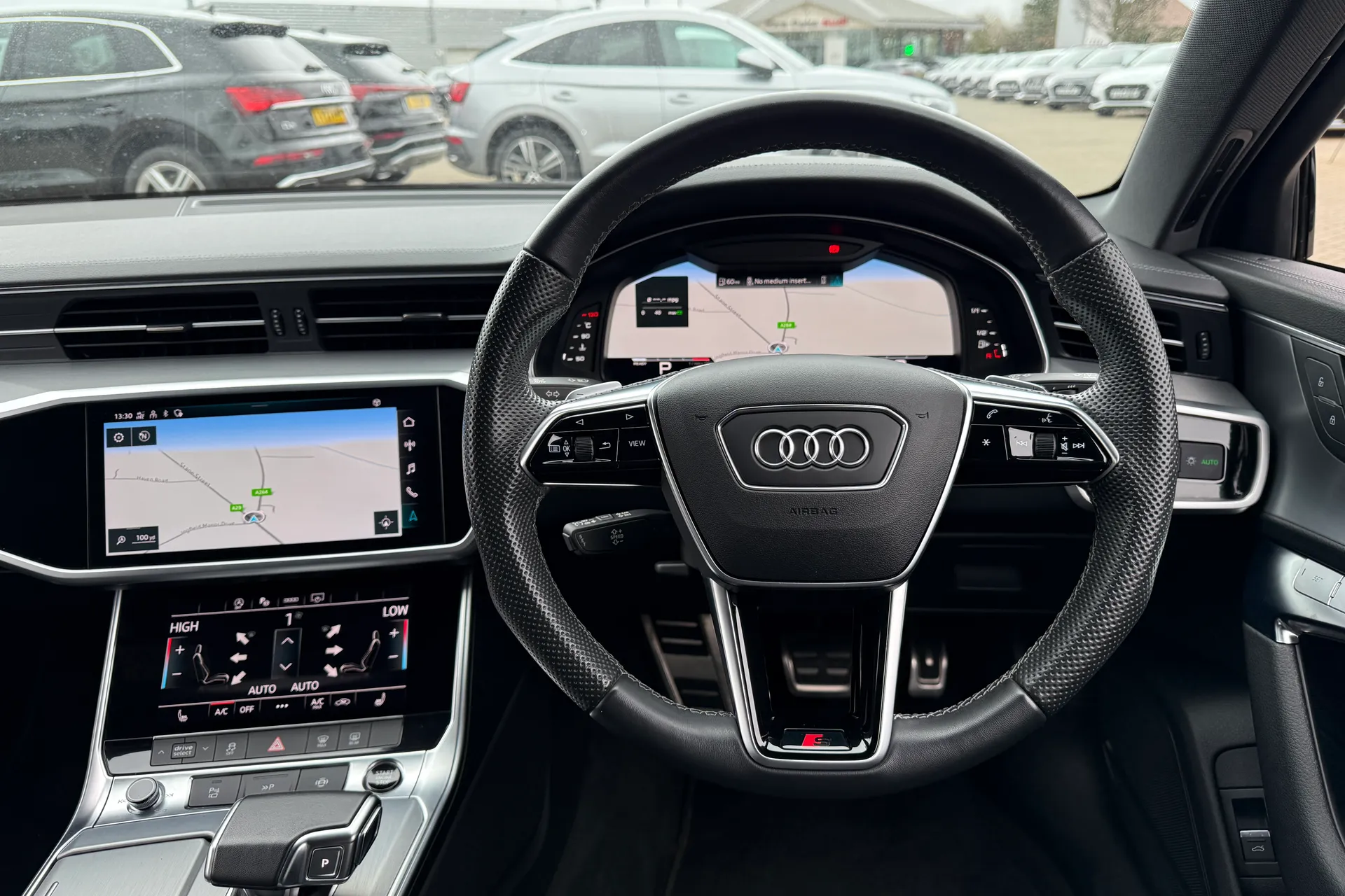 Audi A6 thumbnail image number 6