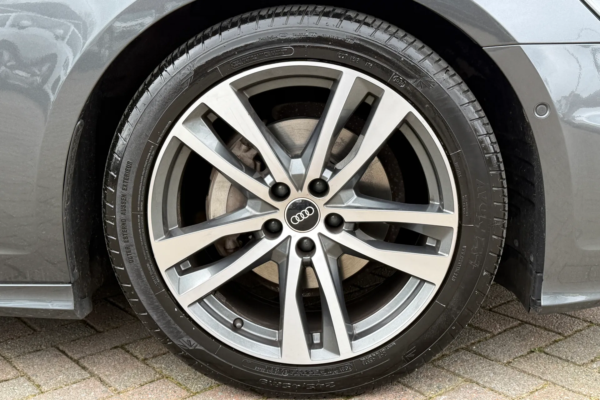 Audi A6 thumbnail image number 53