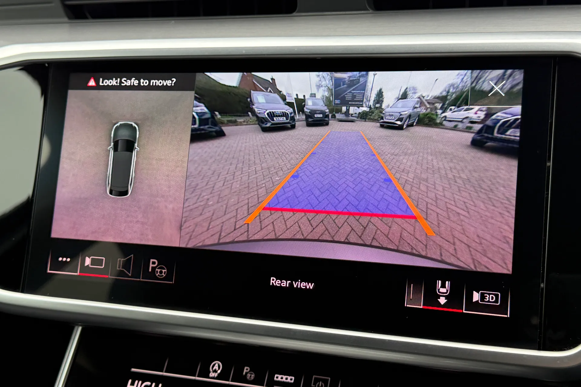 Audi A6 thumbnail image number 4