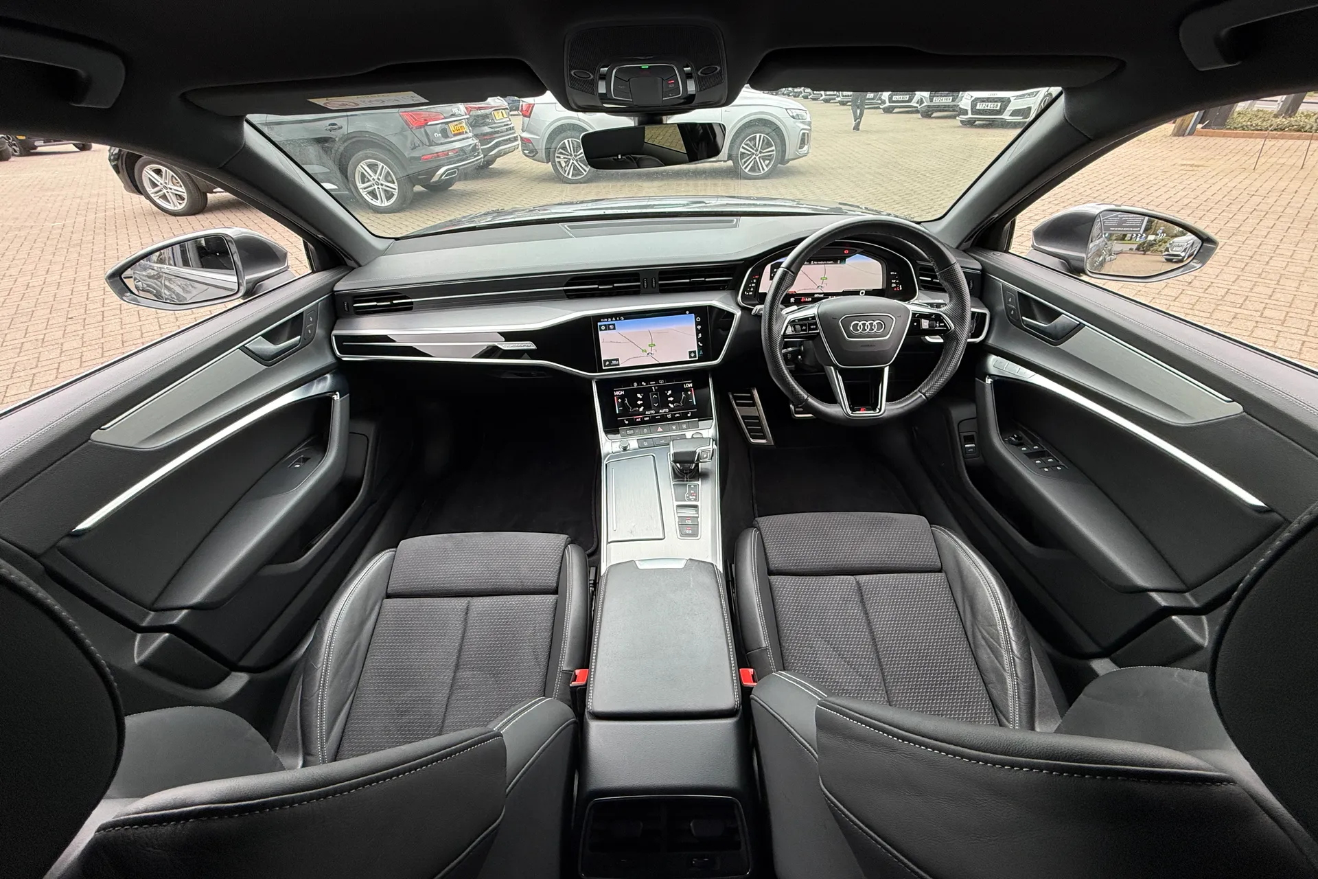 Audi A6 thumbnail image number 3