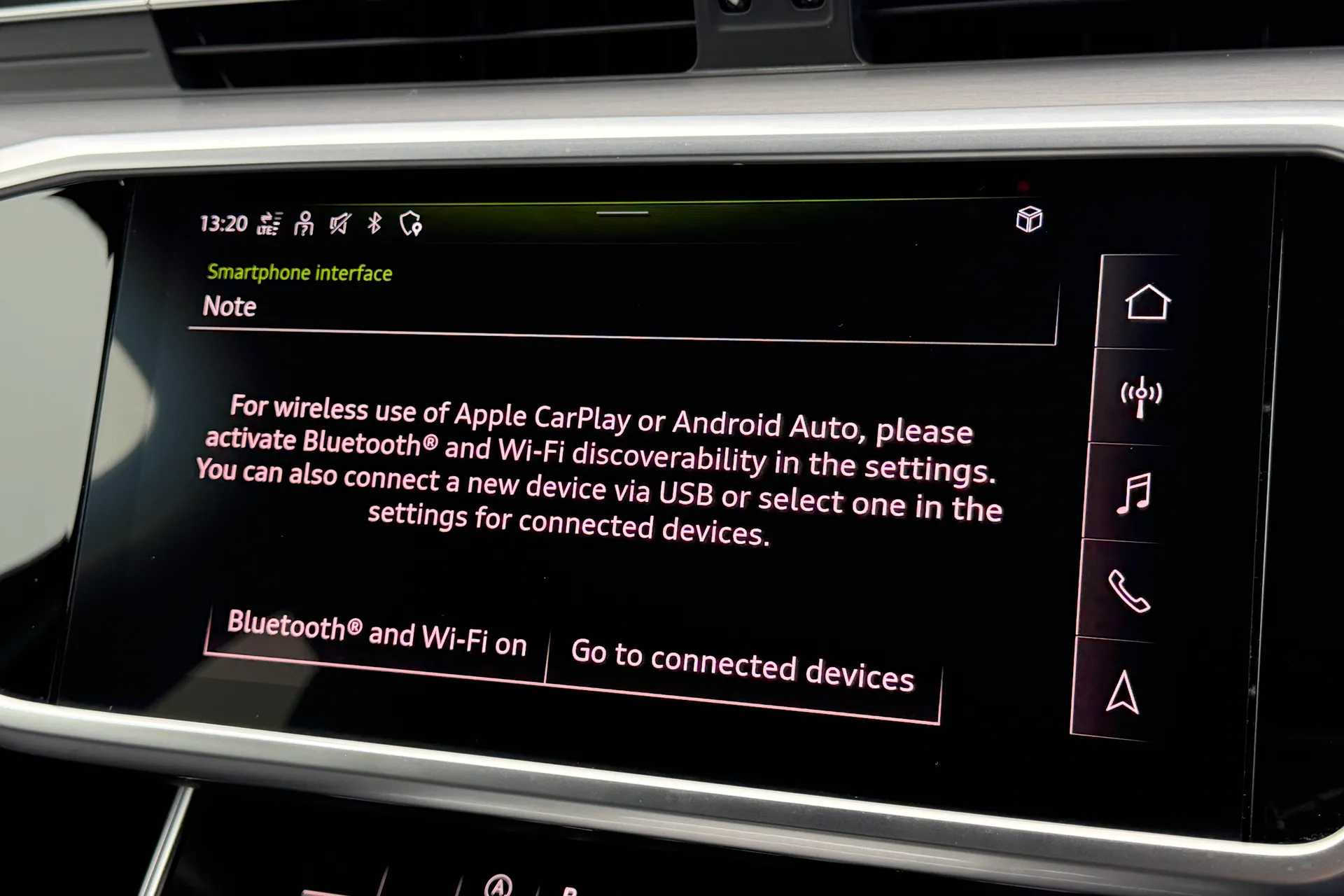 Audi A6 thumbnail image number 14